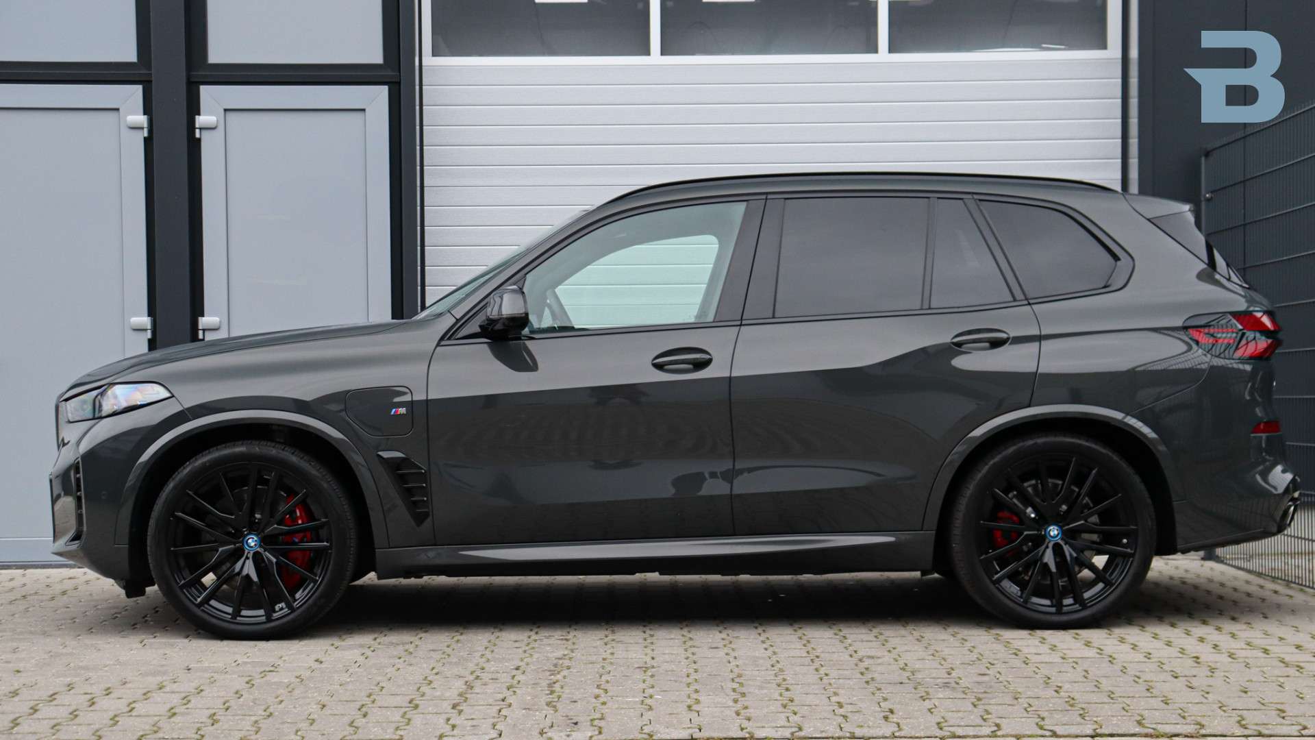 BMW X5 M Sport XDrive50e - 2025 - Joinsteer - #2