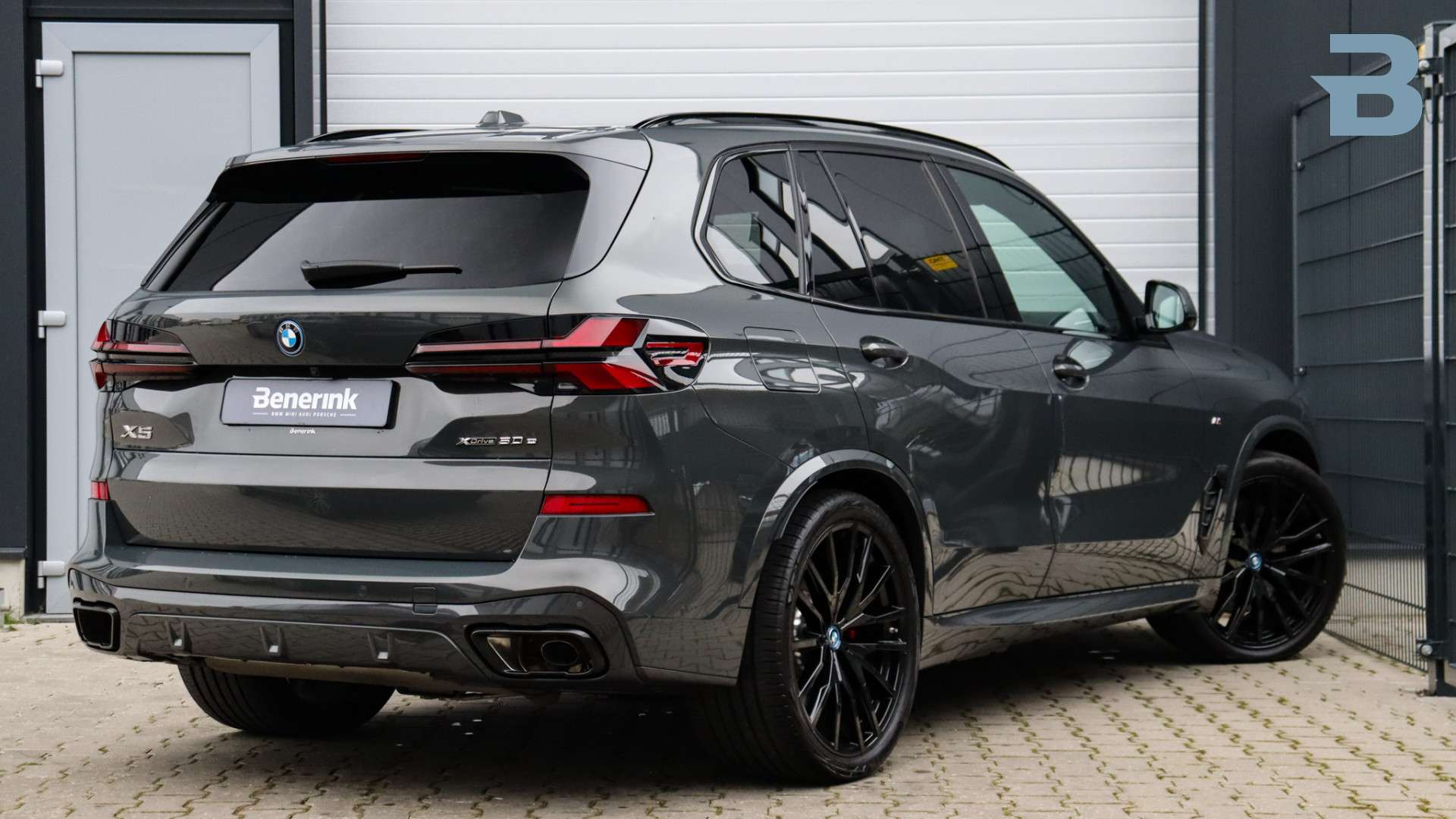 BMW X5 M Sport XDrive50e - 2025 - Joinsteer - #3