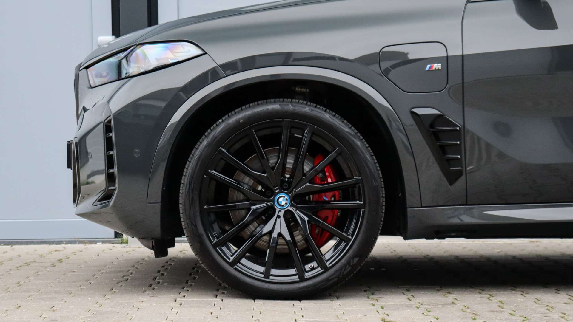 BMW X5 M Sport XDrive50e - 2025 - Joinsteer - #4