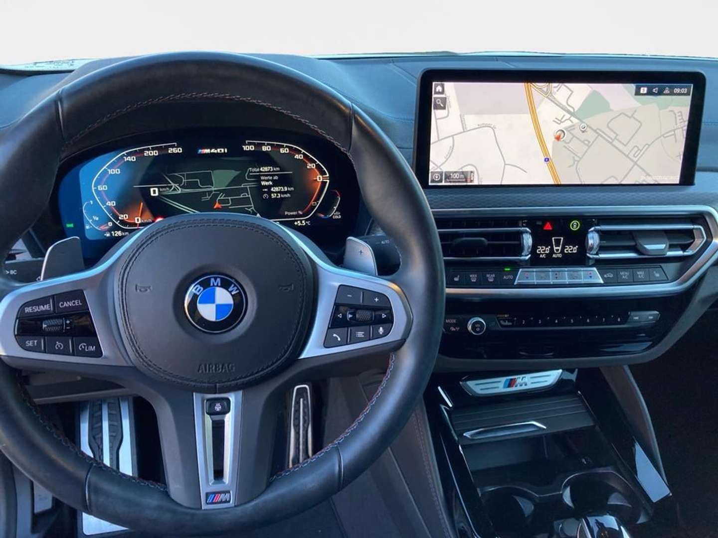 BMW X4 M M Sport M - 2022 - Joinsteer - #9