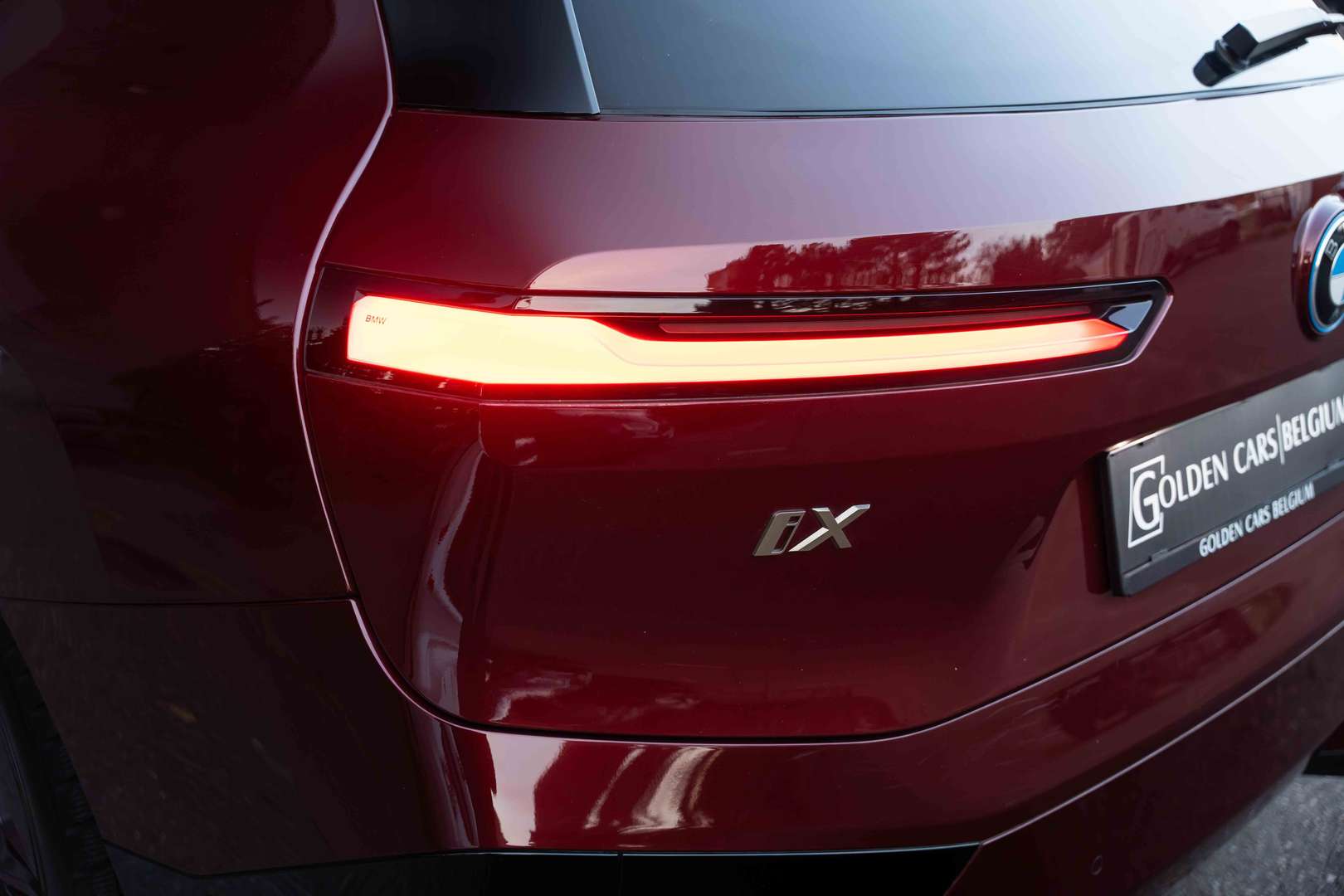 BMW IX EDrive50 - 2023 - Joinsteer - #48