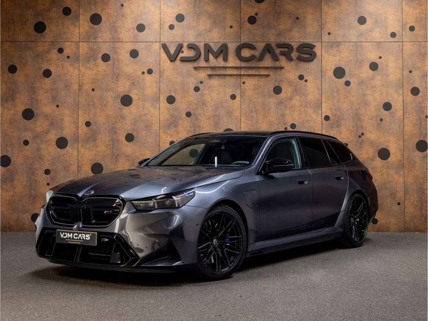 BMW M5 Touring M Drivers Pack M5 - 2025 - Joinsteer - #1