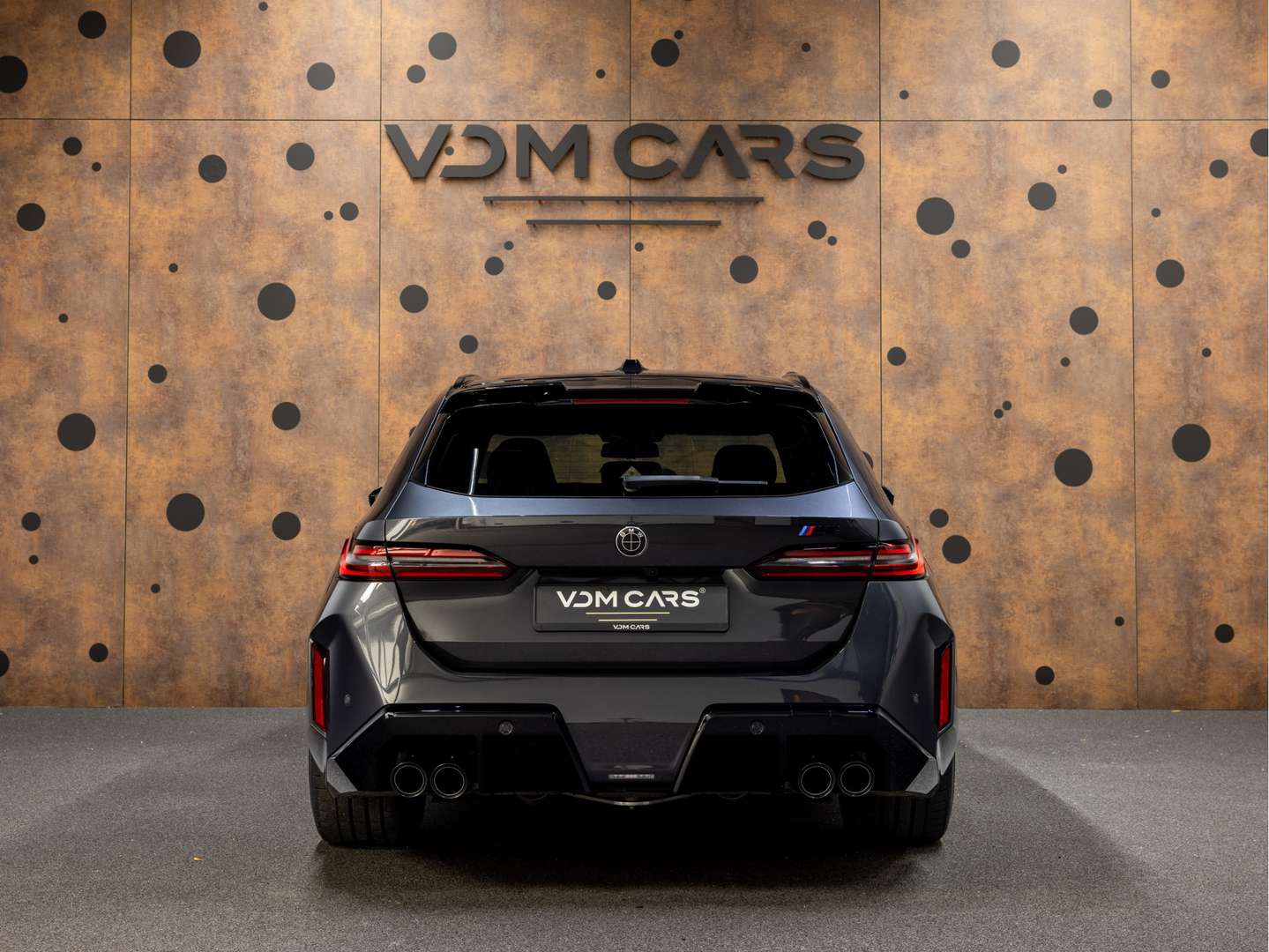 BMW M5 Touring M Drivers Pack M5 - 2025 - Joinsteer - #4