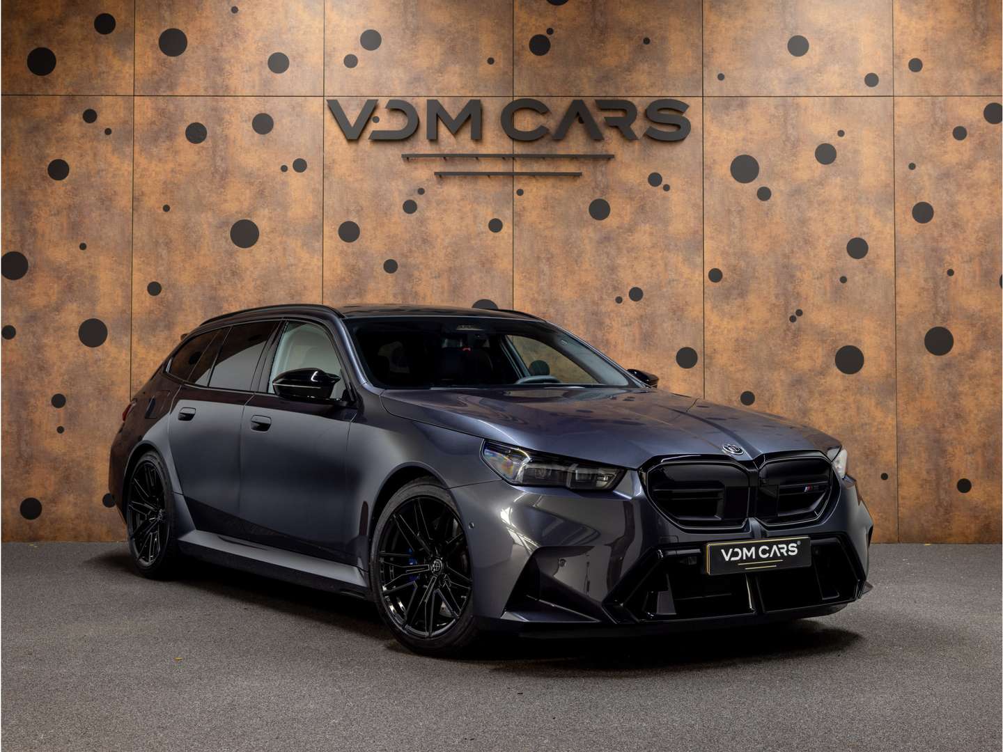 BMW M5 Touring M Drivers Pack M5 - 2025 - Joinsteer - #7