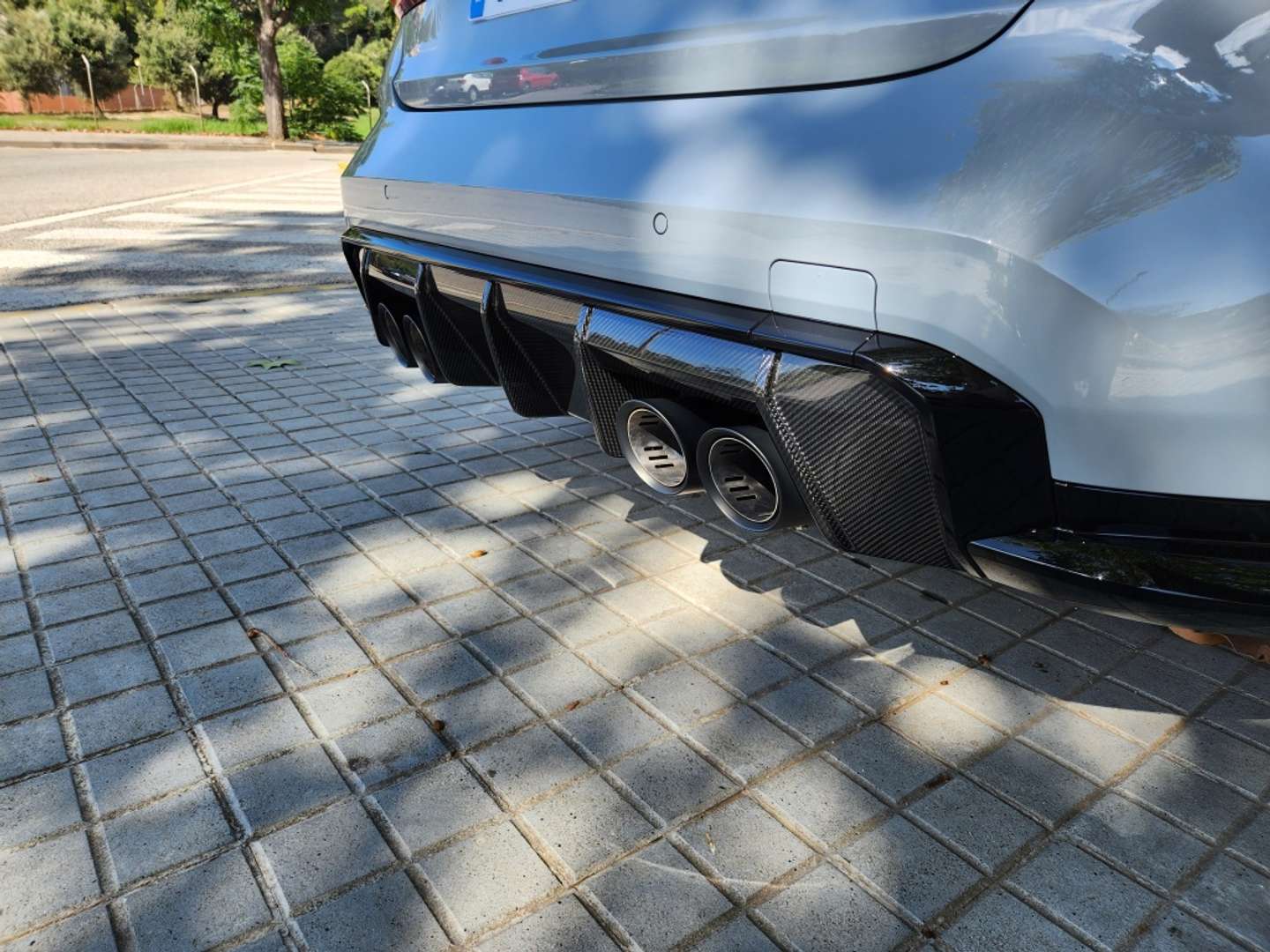 BMW M3 M3 CS - 2023 - Joinsteer - #5