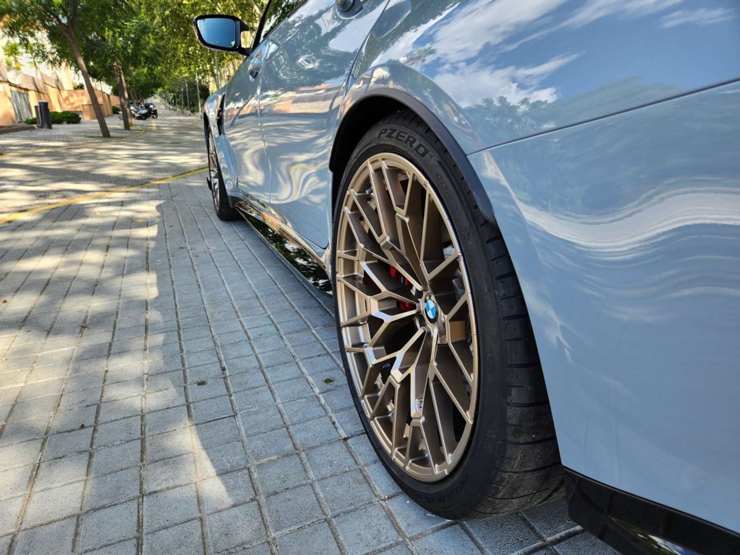 BMW M3 M3 CS - 2023 - Joinsteer - #6