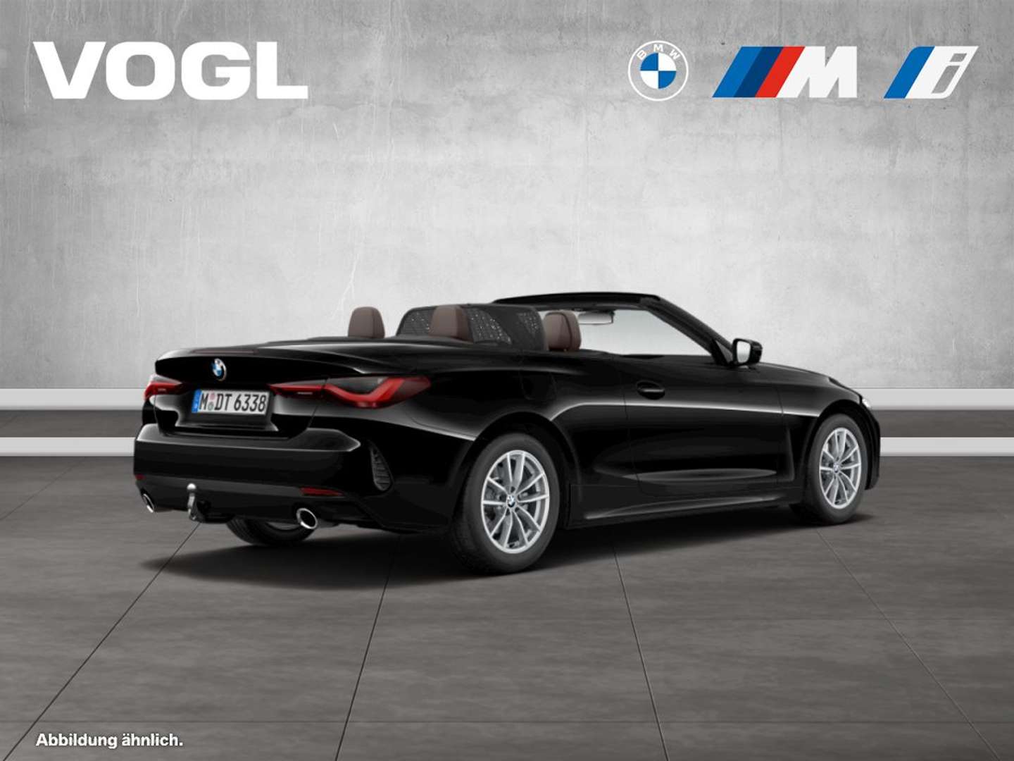 BMW Série 4 Cabriolet 420i - 2021 - Joinsteer - #2