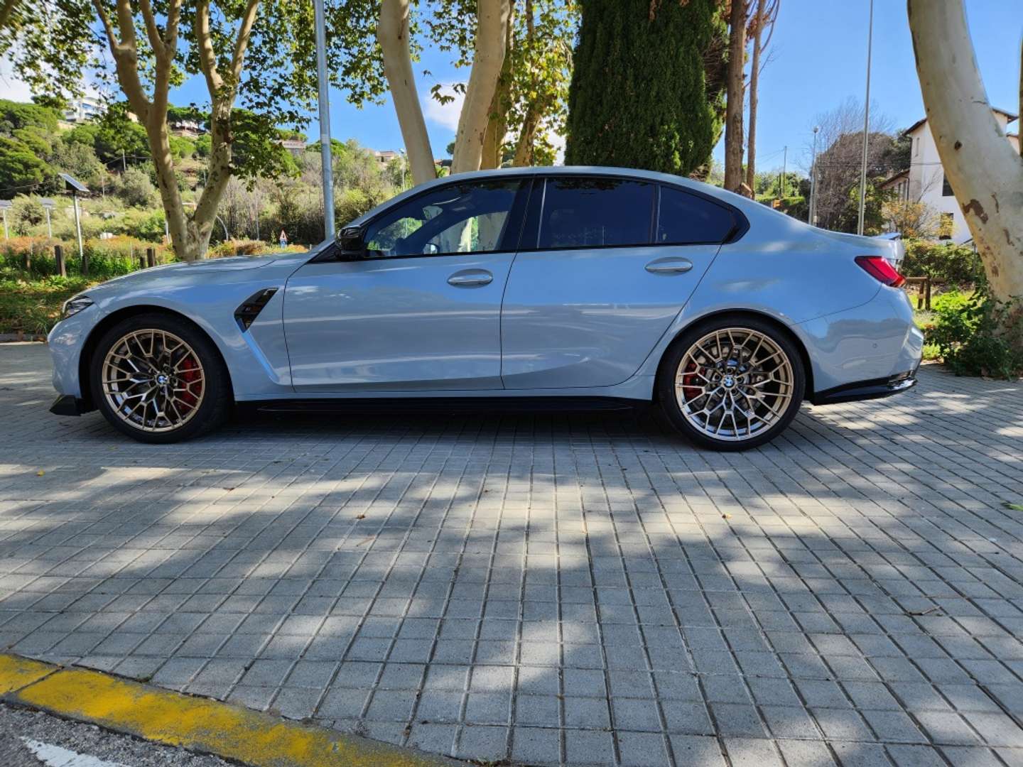 BMW M3 M3 CS - 2023 - Joinsteer - #7