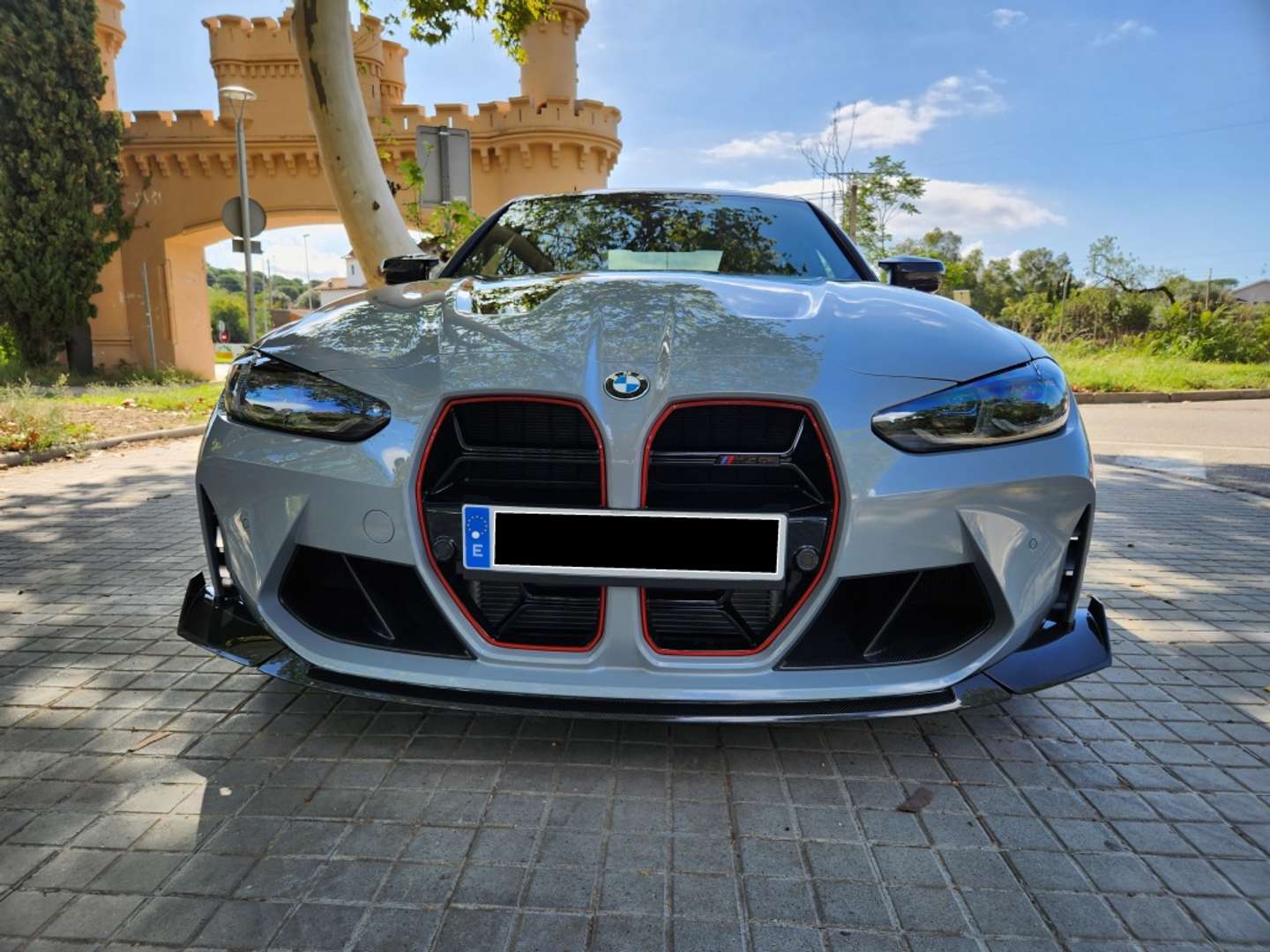 BMW M3 M3 CS - 2023 - Joinsteer - #9