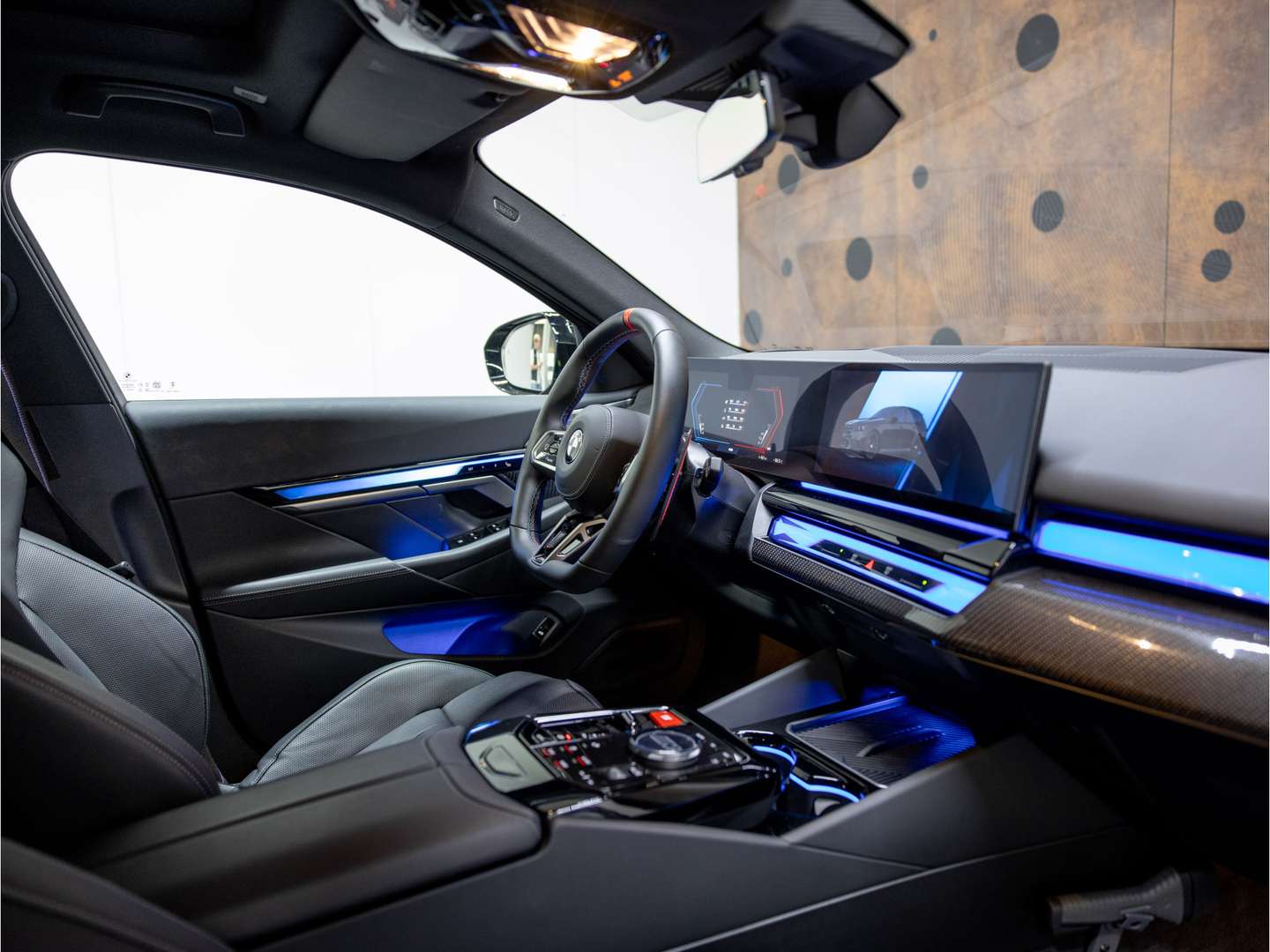 BMW M5 Touring M Drivers Pack M5 - 2025 - Joinsteer - #16