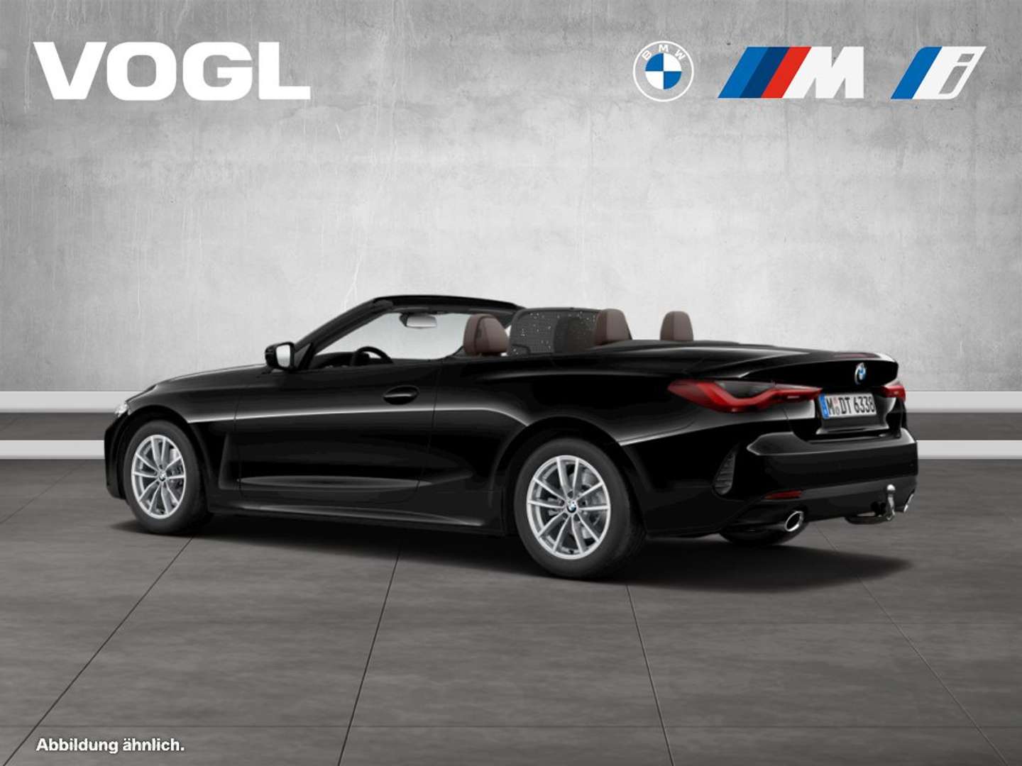 BMW Série 4 Cabriolet 420i - 2021 - Joinsteer - #6
