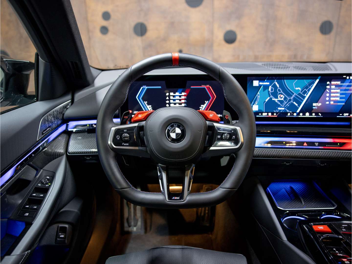 BMW M5 Touring M Drivers Pack M5 - 2025 - Joinsteer - #22