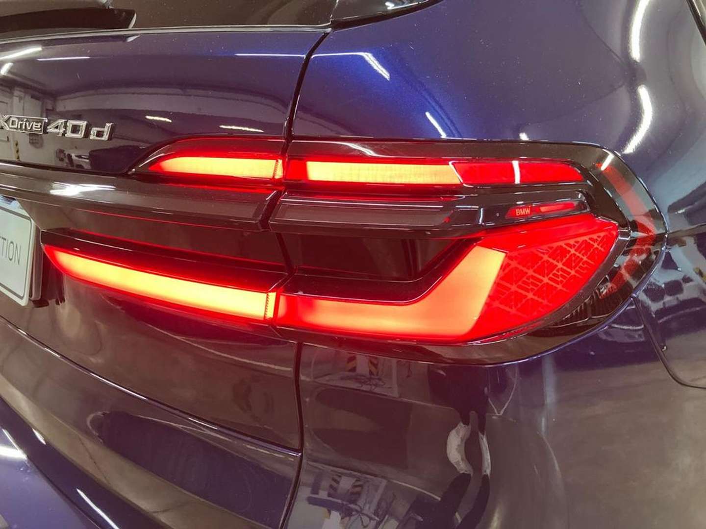 BMW X7 M Sport XDrive 40d - 2025 - Joinsteer - #5