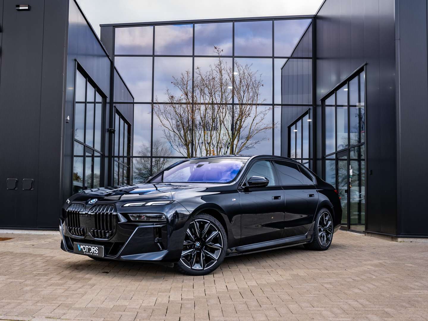 BMW I7 M Sport XDrive60 - 2023 - Joinsteer - #3