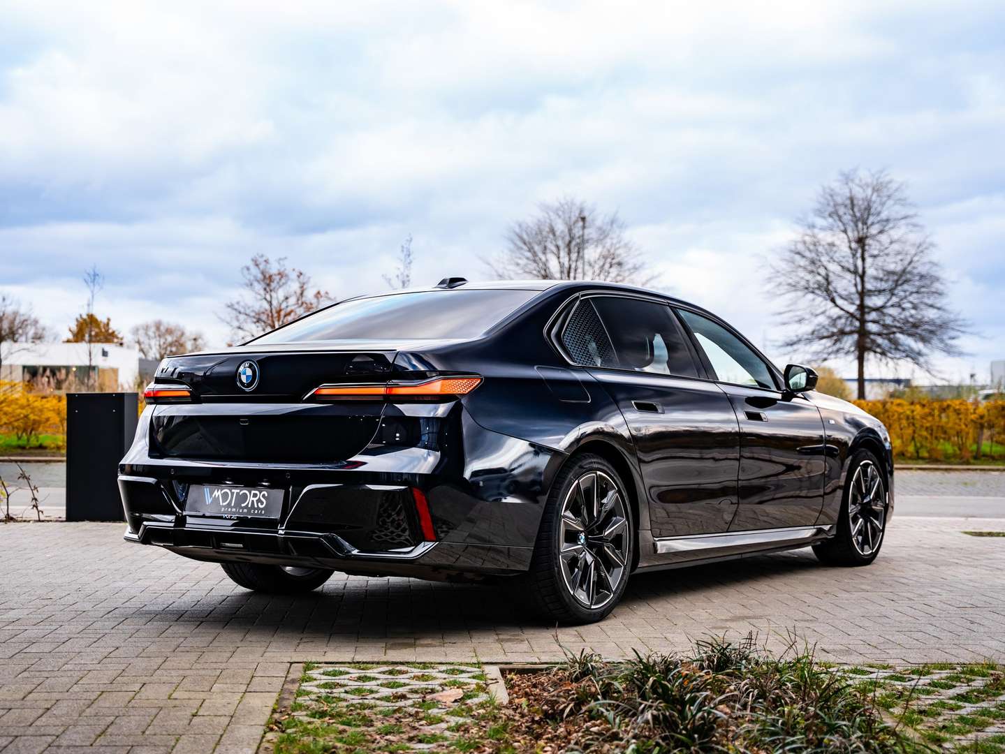 BMW I7 M Sport XDrive60 - 2023 - Joinsteer - #6