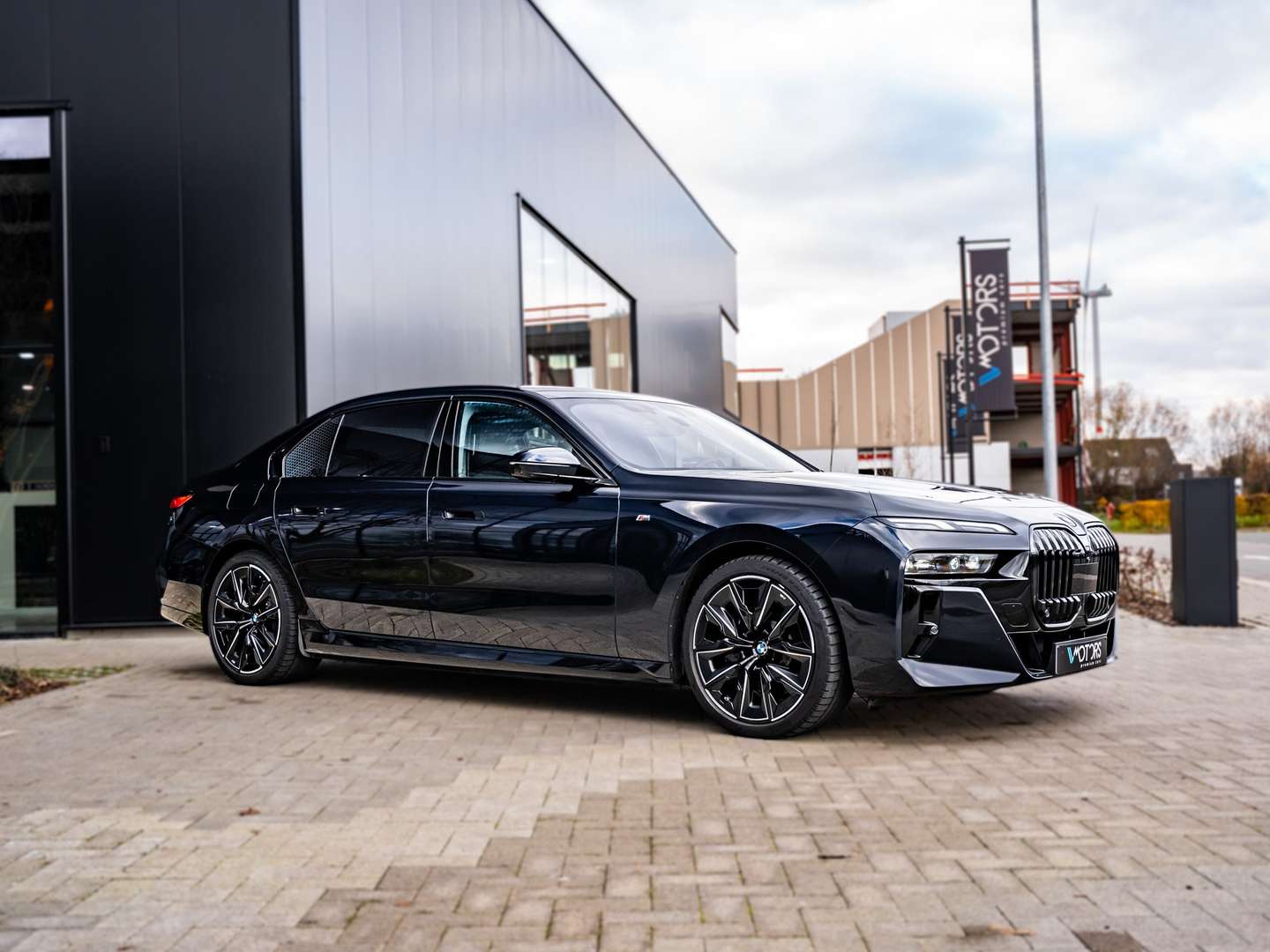 BMW I7 M Sport XDrive60 - 2023 - Joinsteer - #7