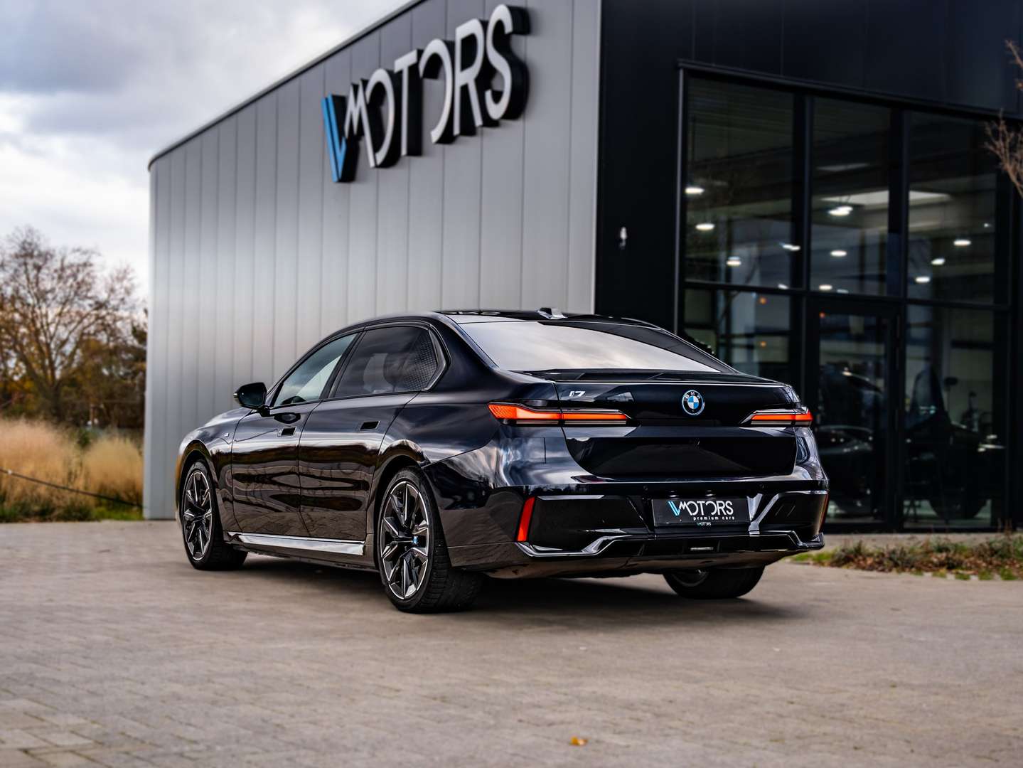 BMW I7 M Sport XDrive60 - 2023 - Joinsteer - #8