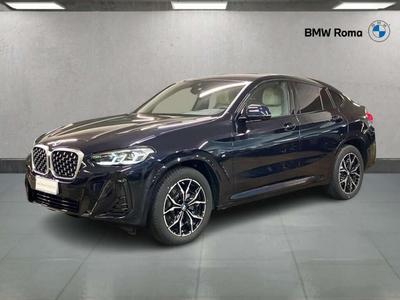 BMW X4 M Sport Xdrive20d - - Joinsteer - #1