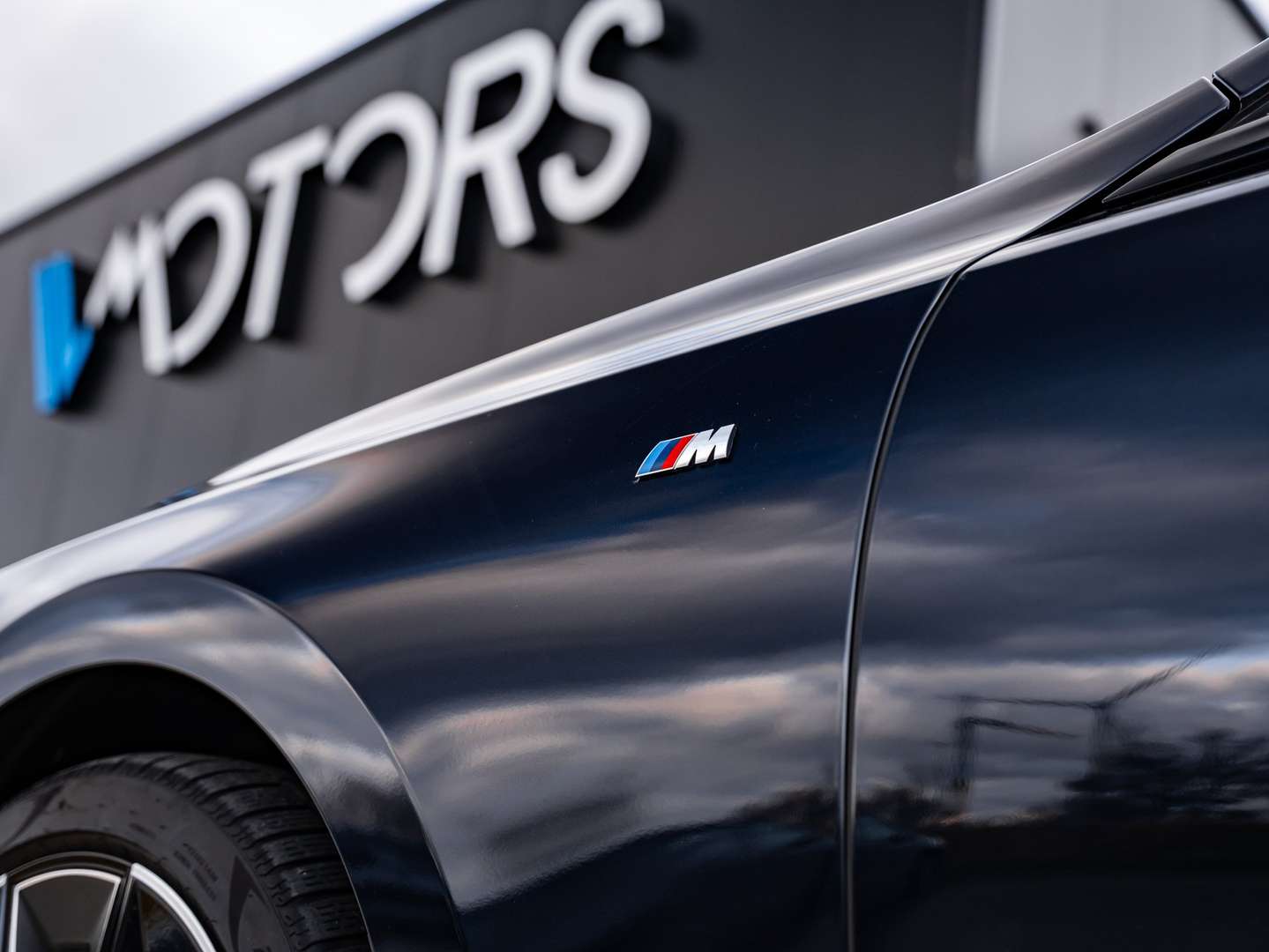 BMW I7 M Sport XDrive60 - 2023 - Joinsteer - #9