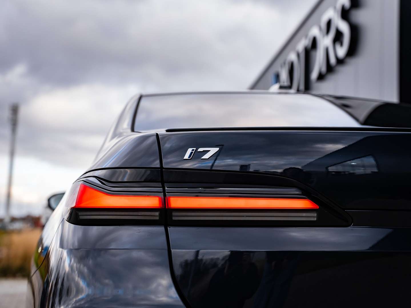 BMW I7 M Sport XDrive60 - 2023 - Joinsteer - #10