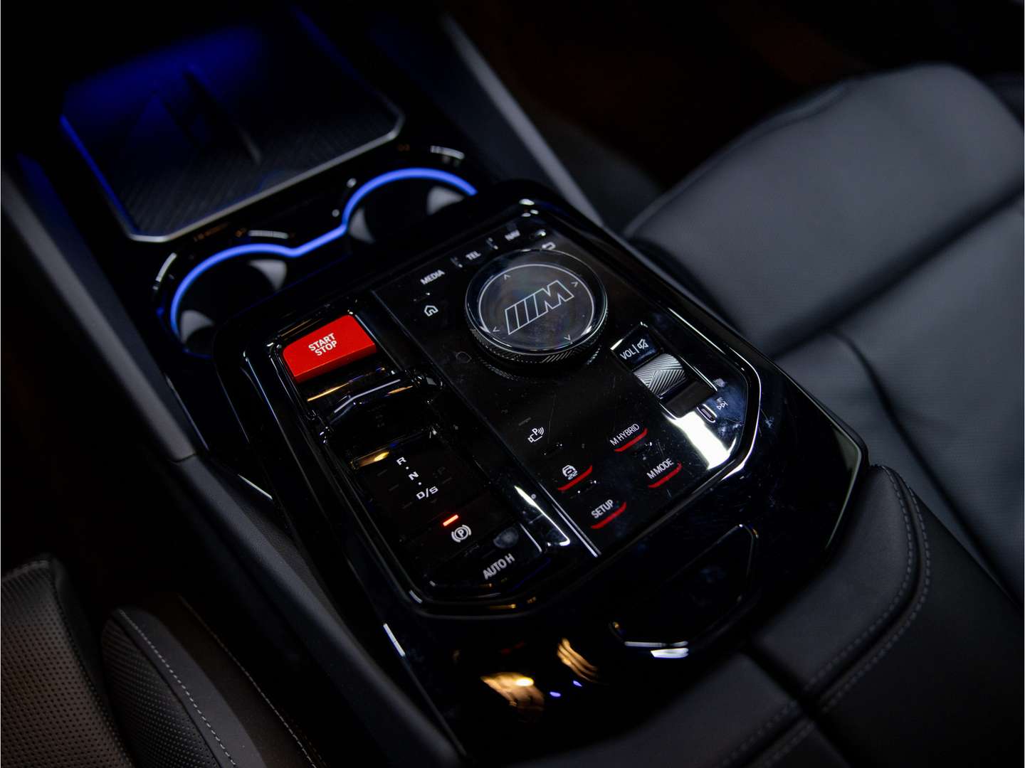 BMW M5 Touring M Drivers Pack M5 - 2025 - Joinsteer - #42