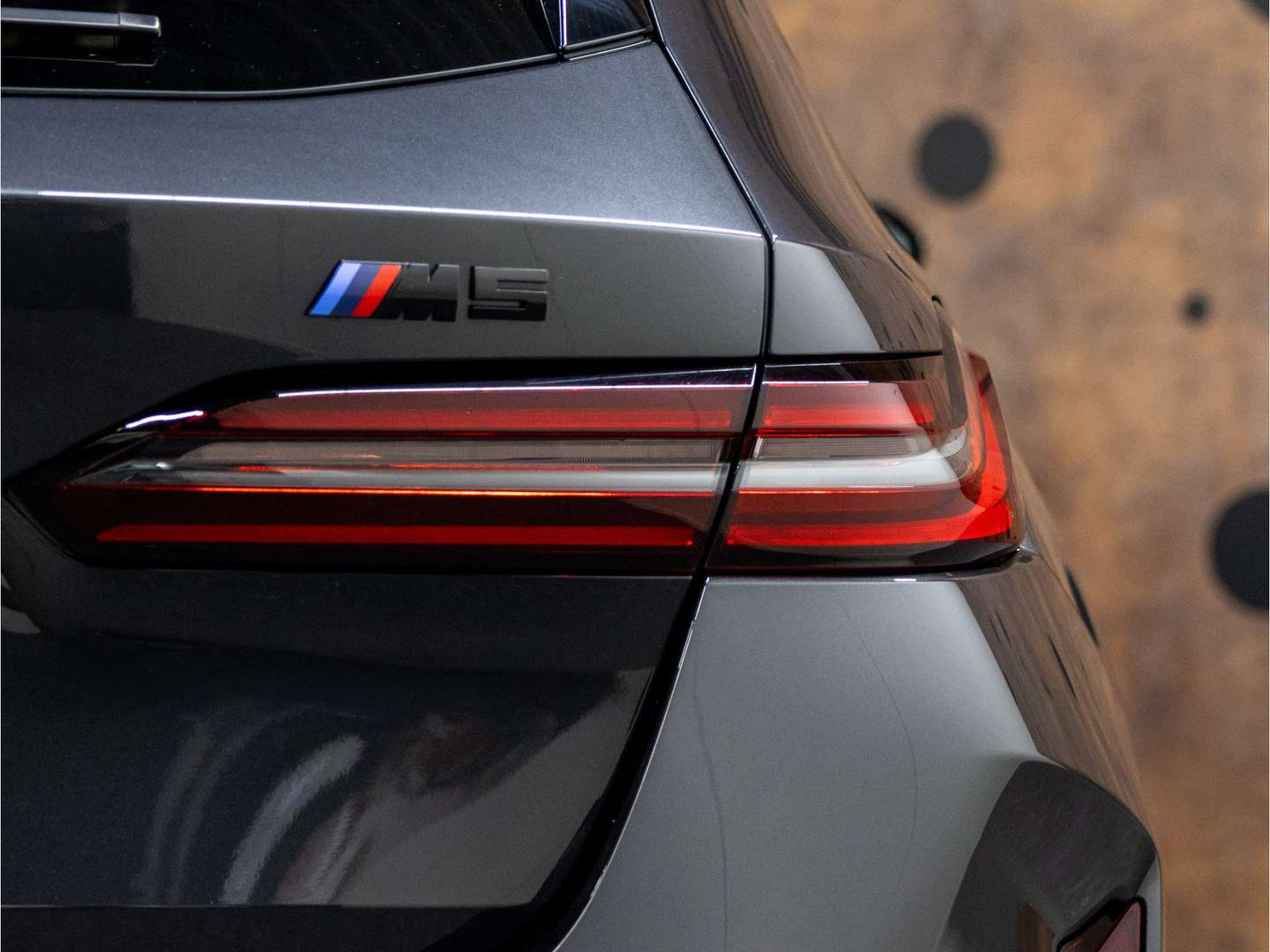 BMW M5 Touring M Drivers Pack M5 - 2025 - Joinsteer - #43