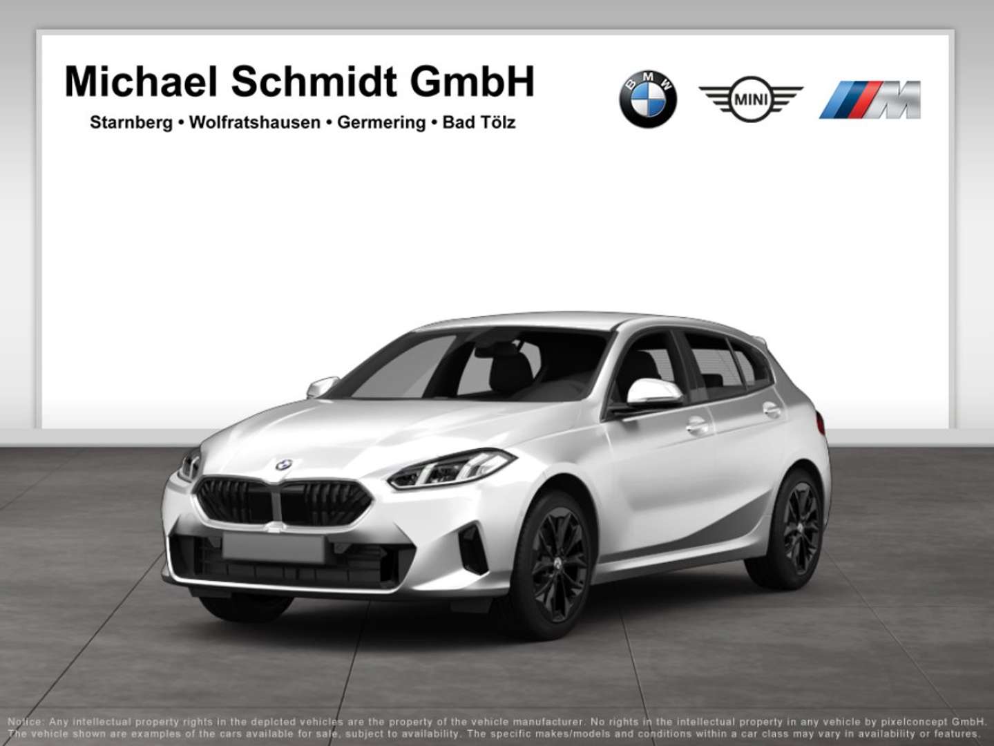 BMW 116 Komfort 116d - 2025 - Joinsteer - #2