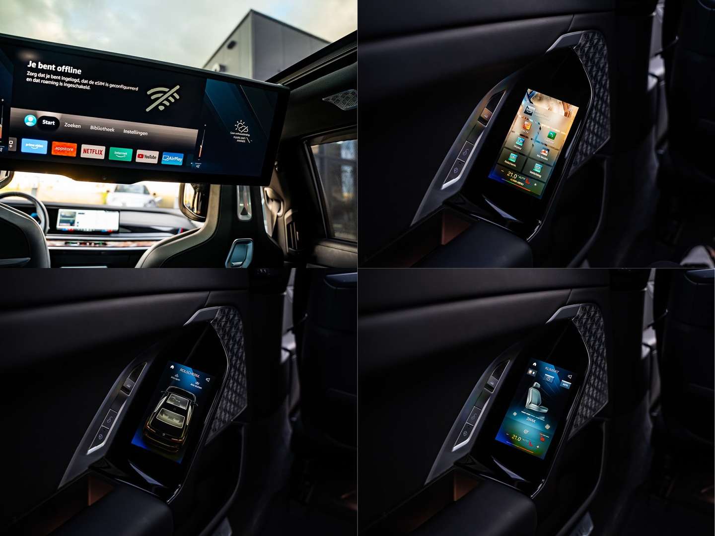 BMW I7 M Sport XDrive60 - 2023 - Joinsteer - #28