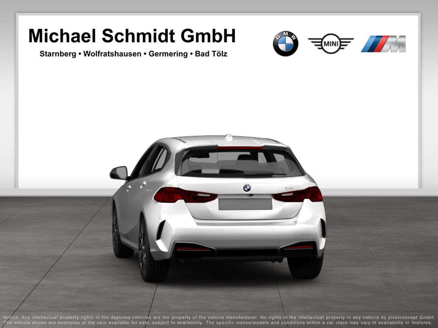 BMW 116 Komfort 116d - 2025 - Joinsteer - #6