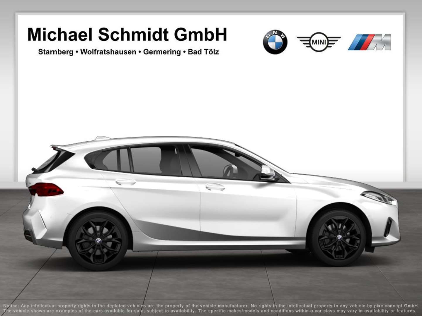 BMW 116 Komfort 116d - 2025 - Joinsteer - #7
