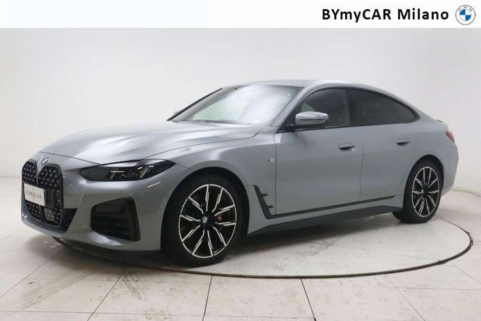 BMW Série 4 Gran Coupé M Sport 420d XDrive - 2025 - Joinsteer - #1
