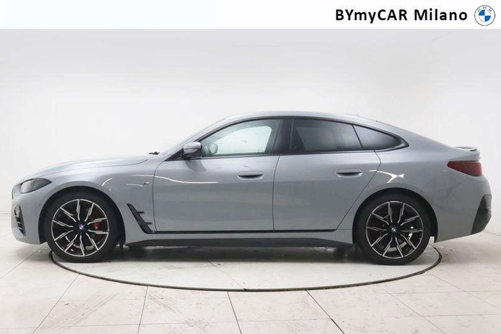 BMW Série 4 Gran Coupé M Sport 420d XDrive - 2025 - Joinsteer - #2