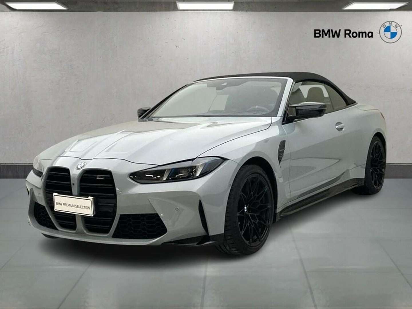 BMW M4 Cabriolet 3.0 Competition XDrive - 2025 - Joinsteer - #1