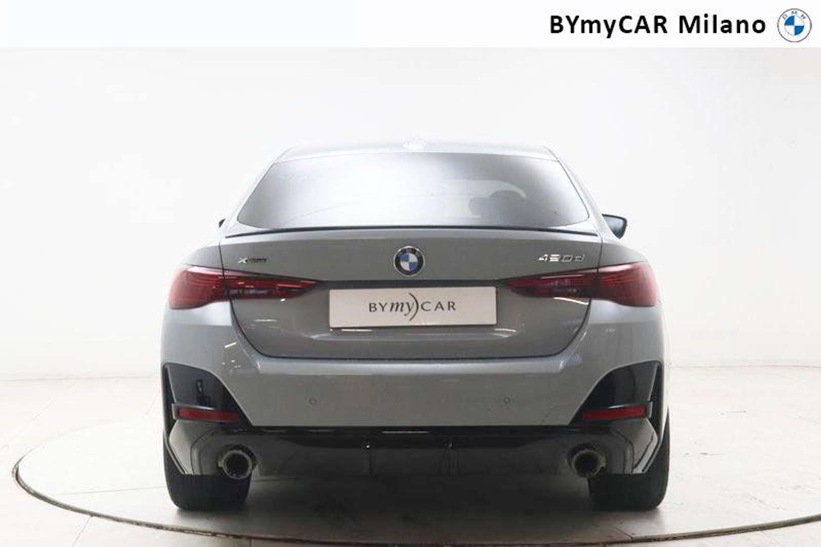 BMW Série 4 Gran Coupé M Sport 420d XDrive - 2025 - Joinsteer - #3