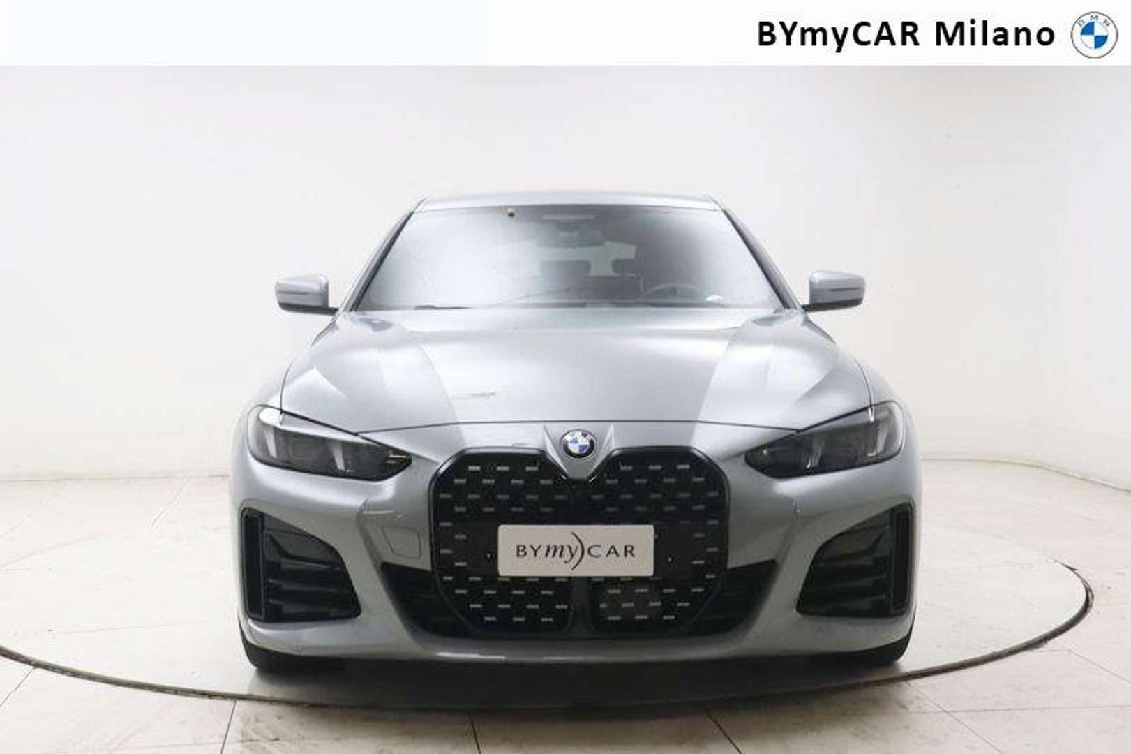 BMW Série 4 Gran Coupé M Sport 420d XDrive - 2025 - Joinsteer - #4