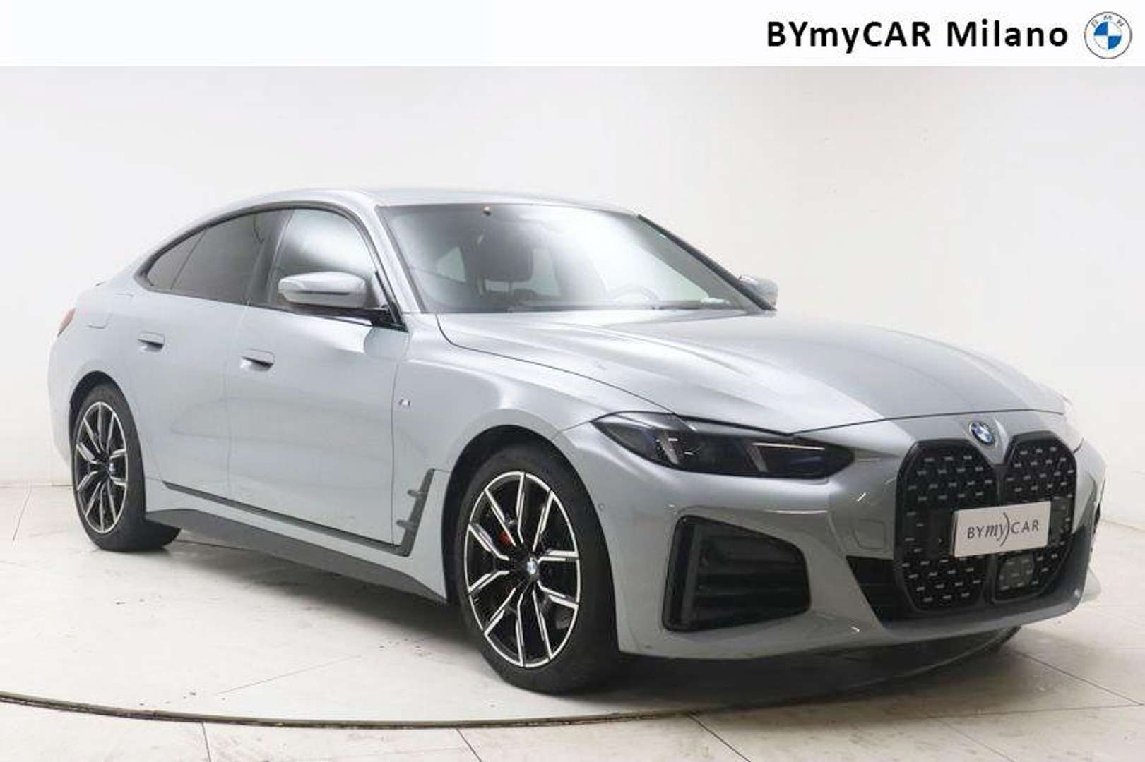 BMW Série 4 Gran Coupé M Sport 420d XDrive - 2025 - Joinsteer - #5