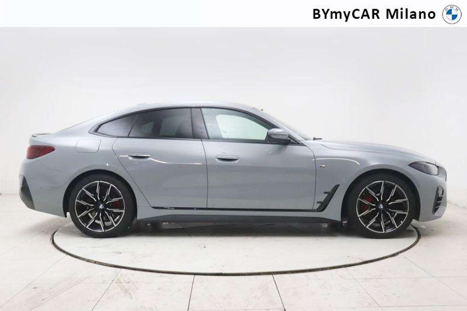 BMW Série 4 Gran Coupé M Sport 420d XDrive - 2025 - Joinsteer - #6