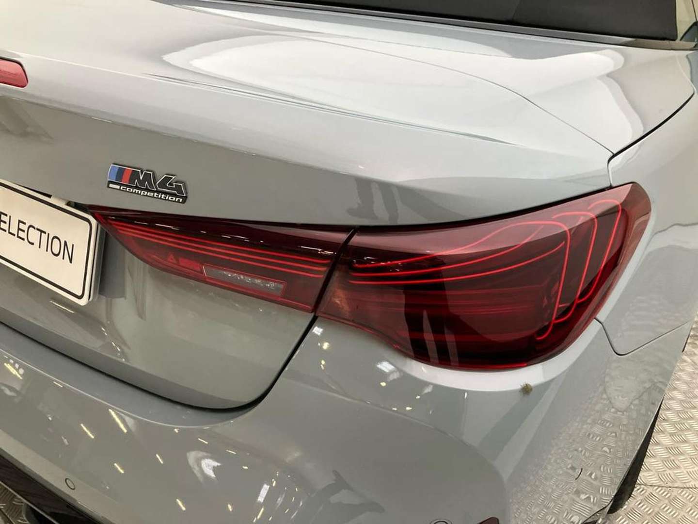 BMW M4 Cabriolet 3.0 Competition XDrive - 2025 - Joinsteer - #5