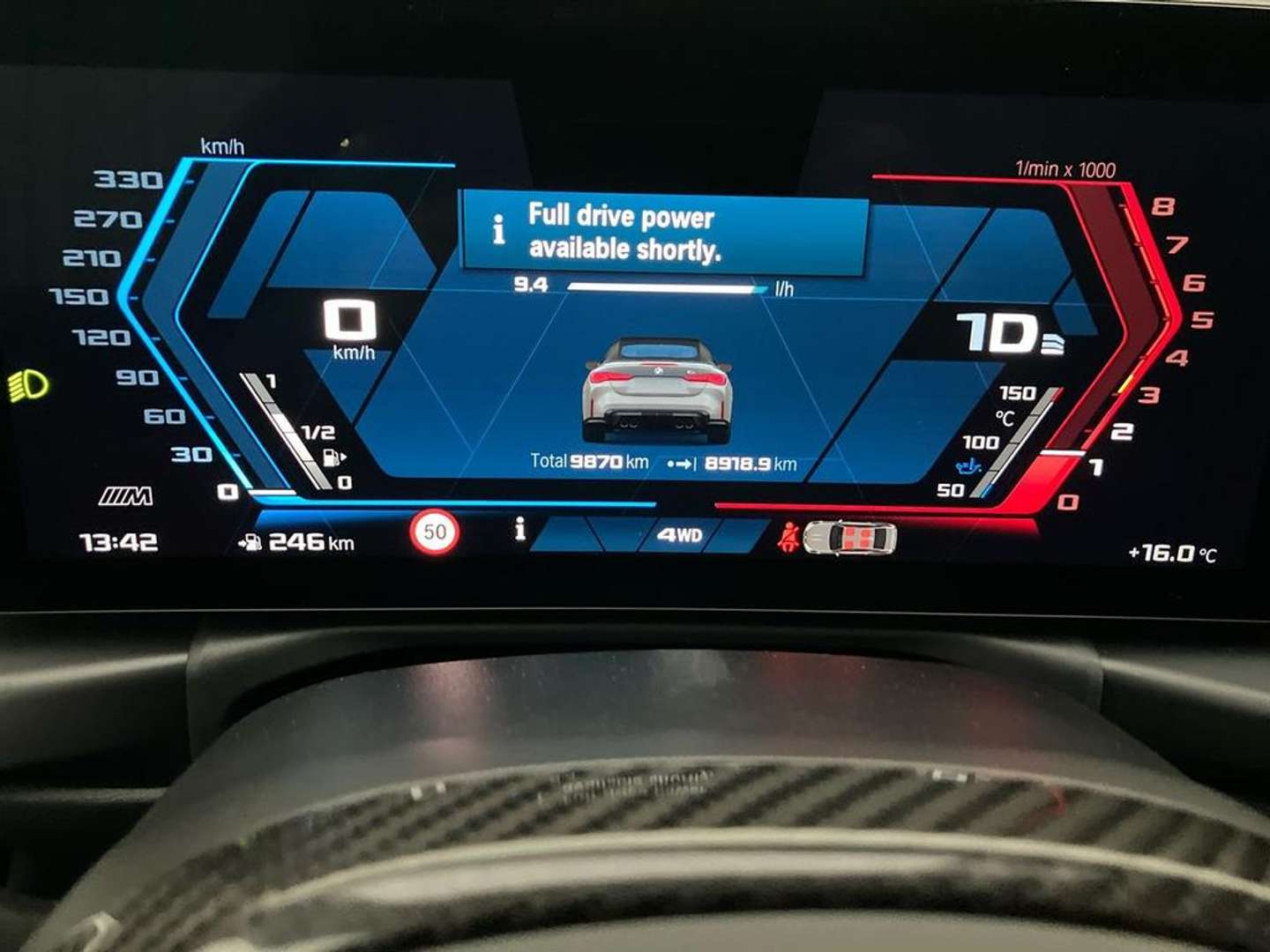 BMW M4 Cabriolet 3.0 Competition XDrive - 2025 - Joinsteer - #7