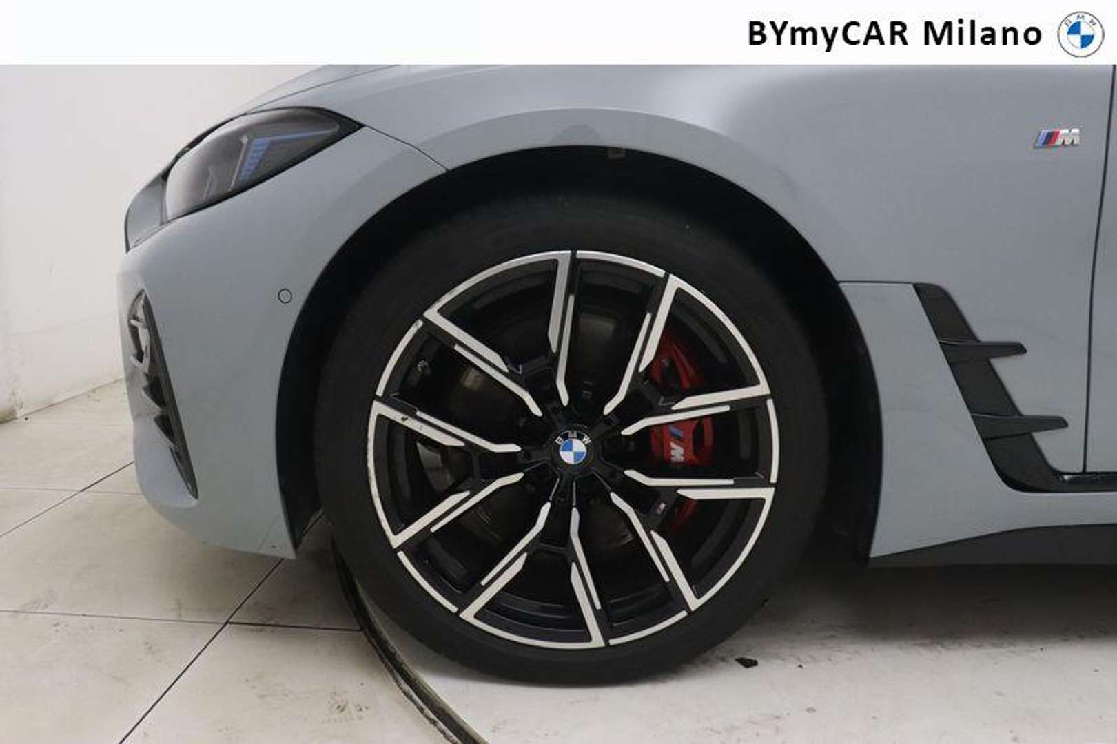 BMW Série 4 Gran Coupé M Sport 420d XDrive - 2025 - Joinsteer - #9