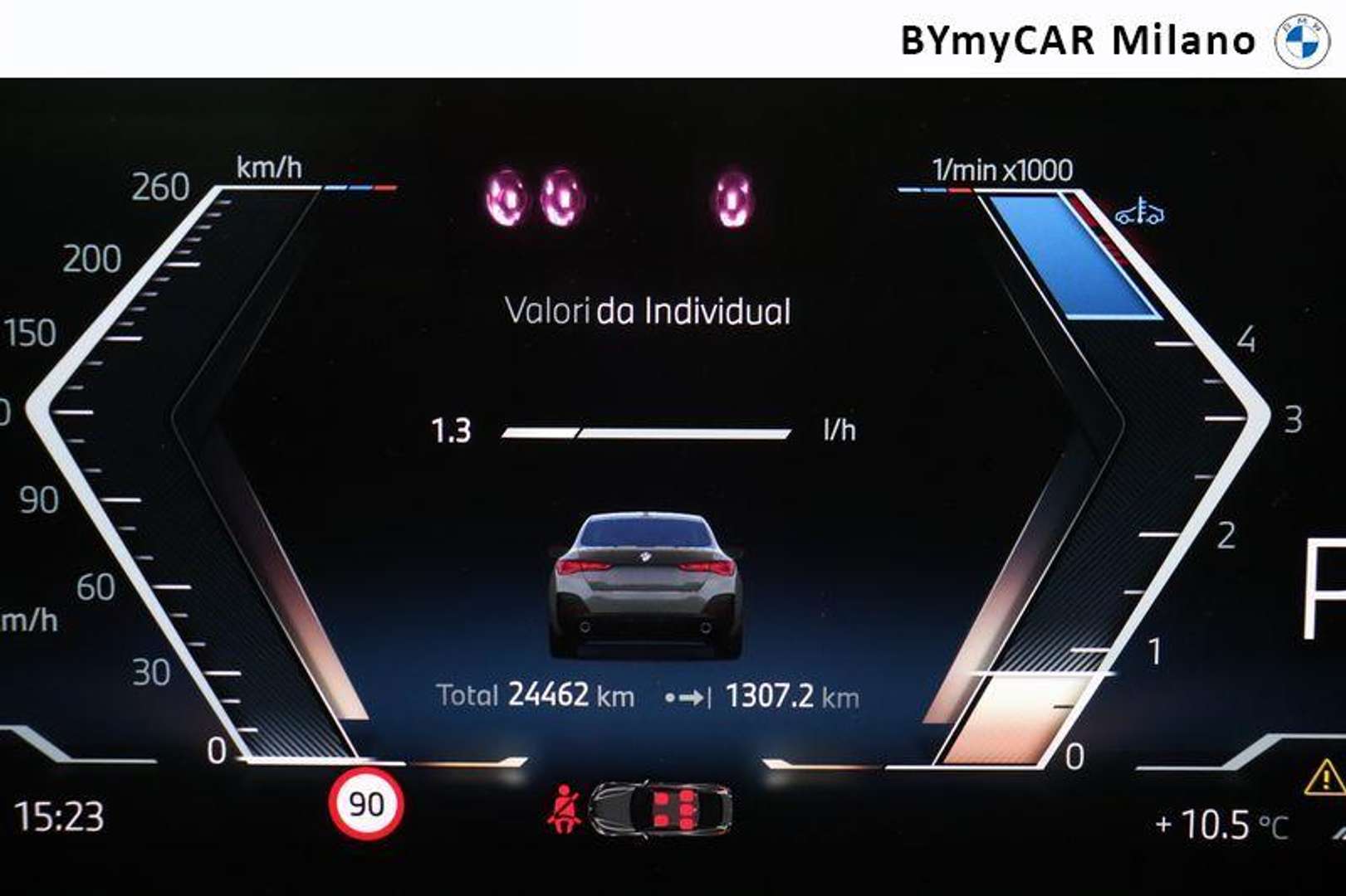 BMW Série 4 Gran Coupé M Sport 420d XDrive - 2025 - Joinsteer - #11