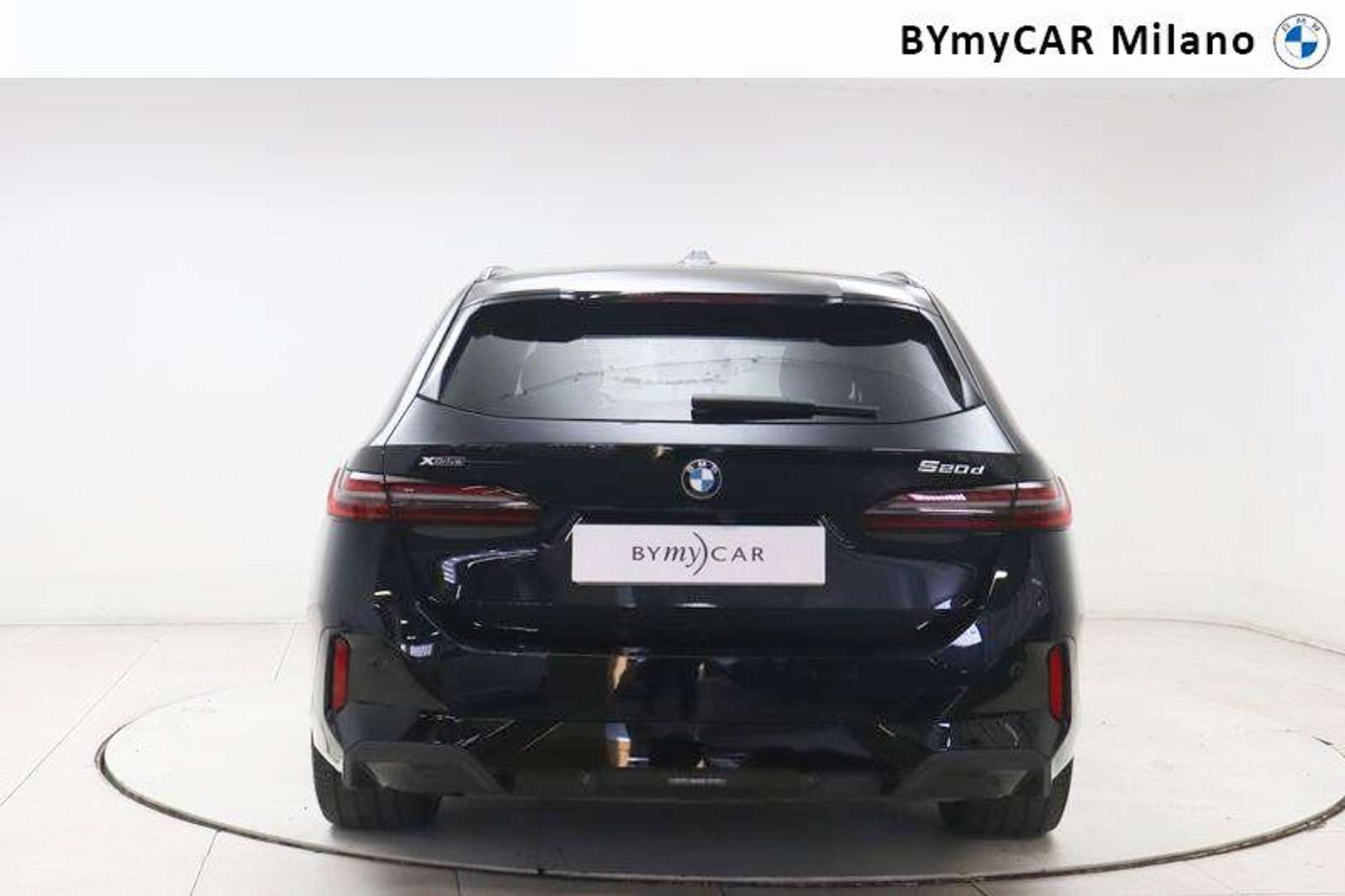 BMW Série 5 Touring M Sport 520d XDrive - 2025 - Joinsteer - #3