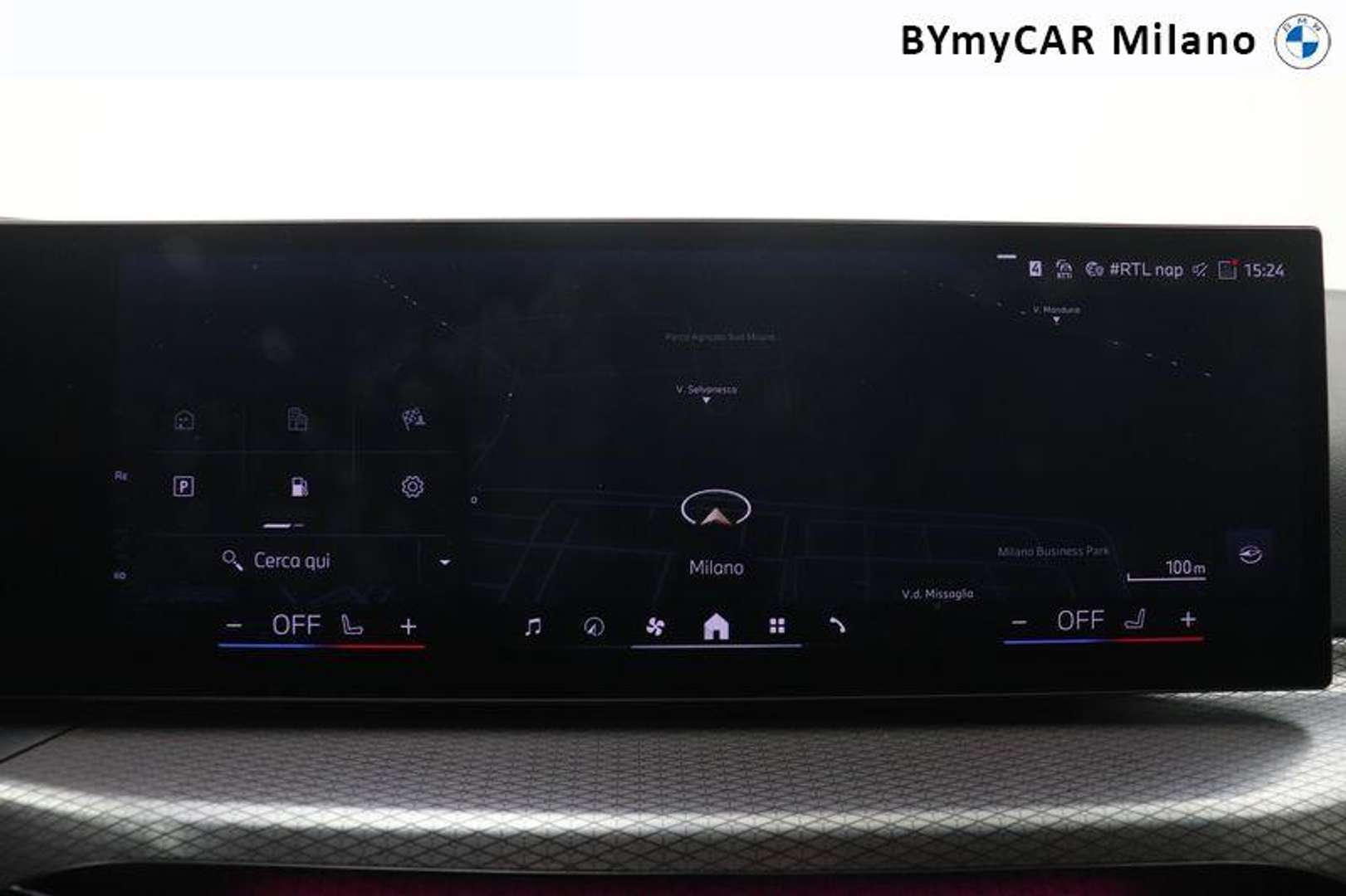 BMW Série 4 Gran Coupé M Sport 420d XDrive - 2025 - Joinsteer - #12