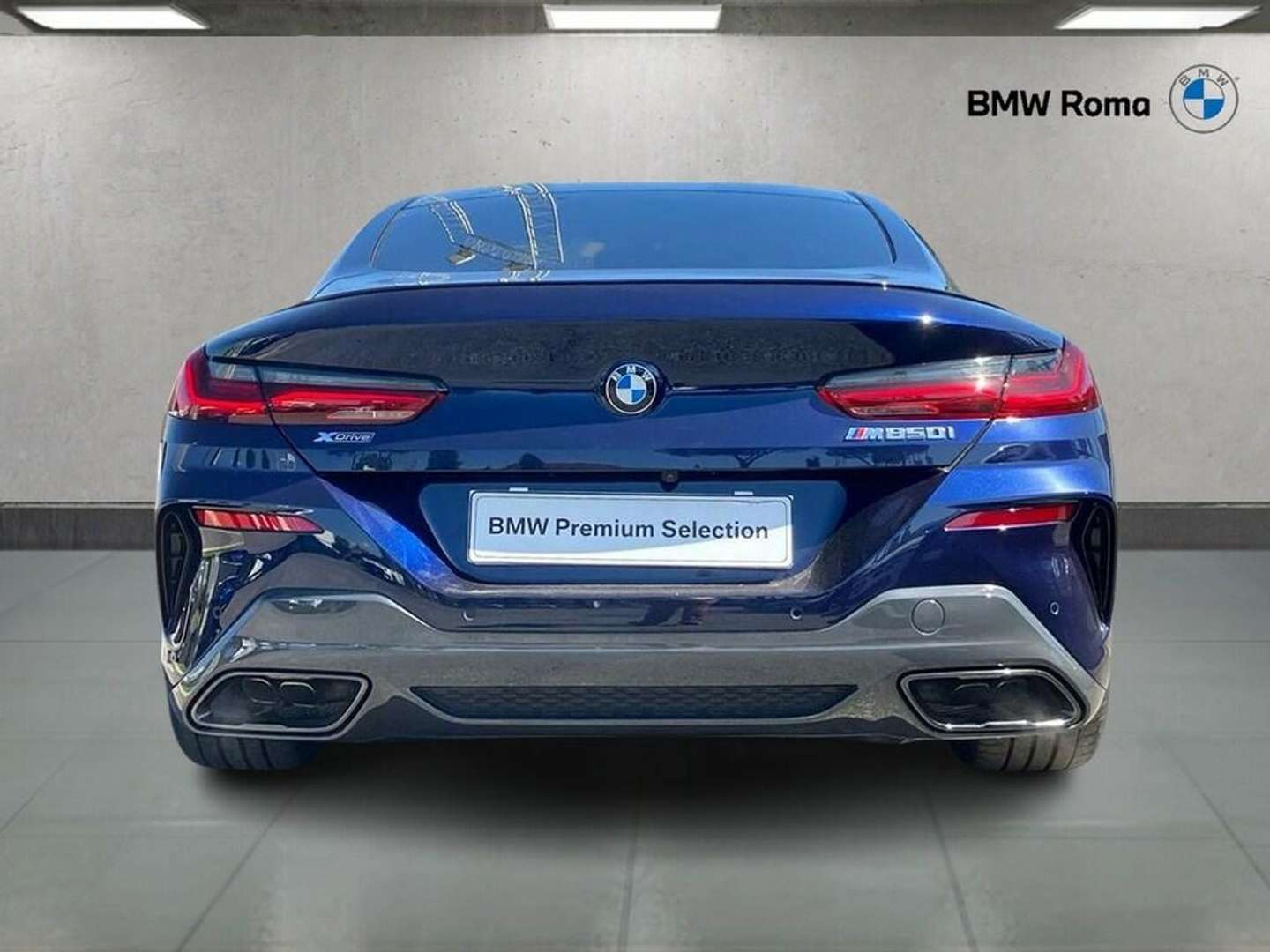 BMW Série 8 Coupé 850i XDrive - 2025 - Joinsteer - #14