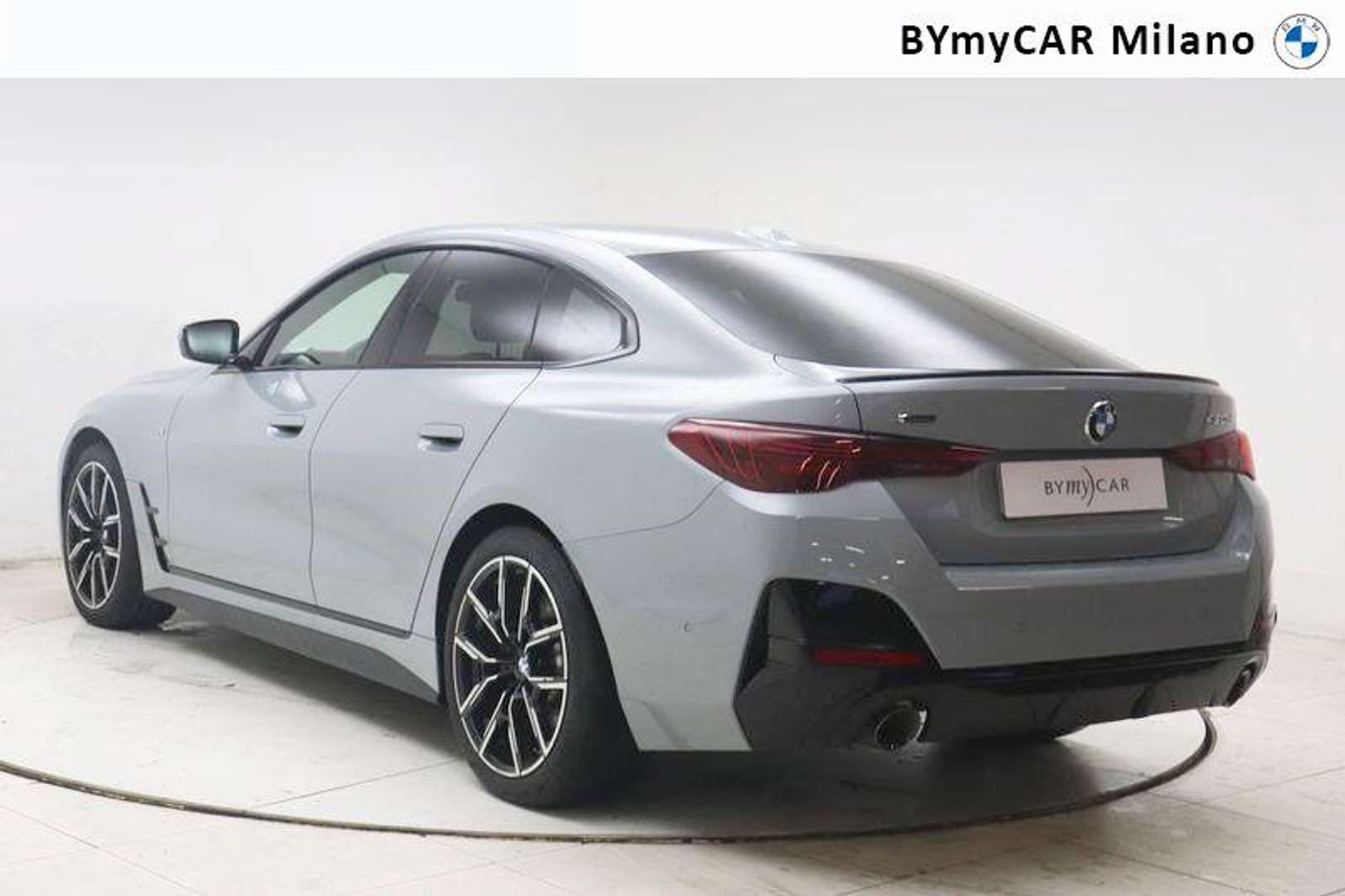 BMW Série 4 Gran Coupé M Sport 420d XDrive - 2025 - Joinsteer - #14