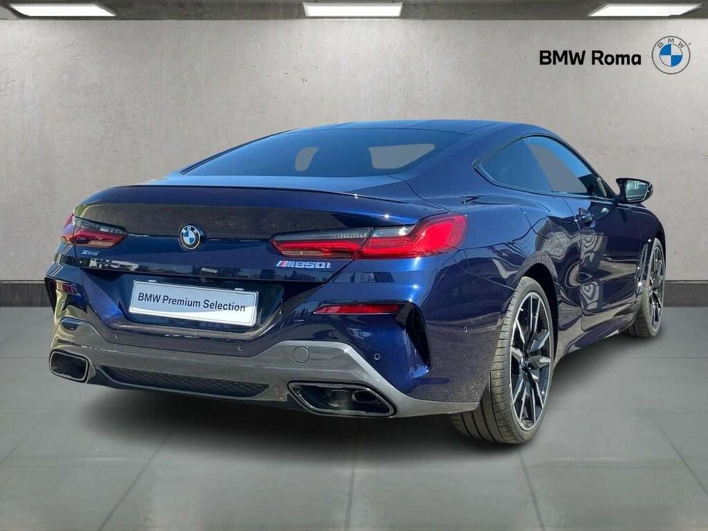 BMW Série 8 Coupé 850i XDrive - 2025 - Joinsteer - #15