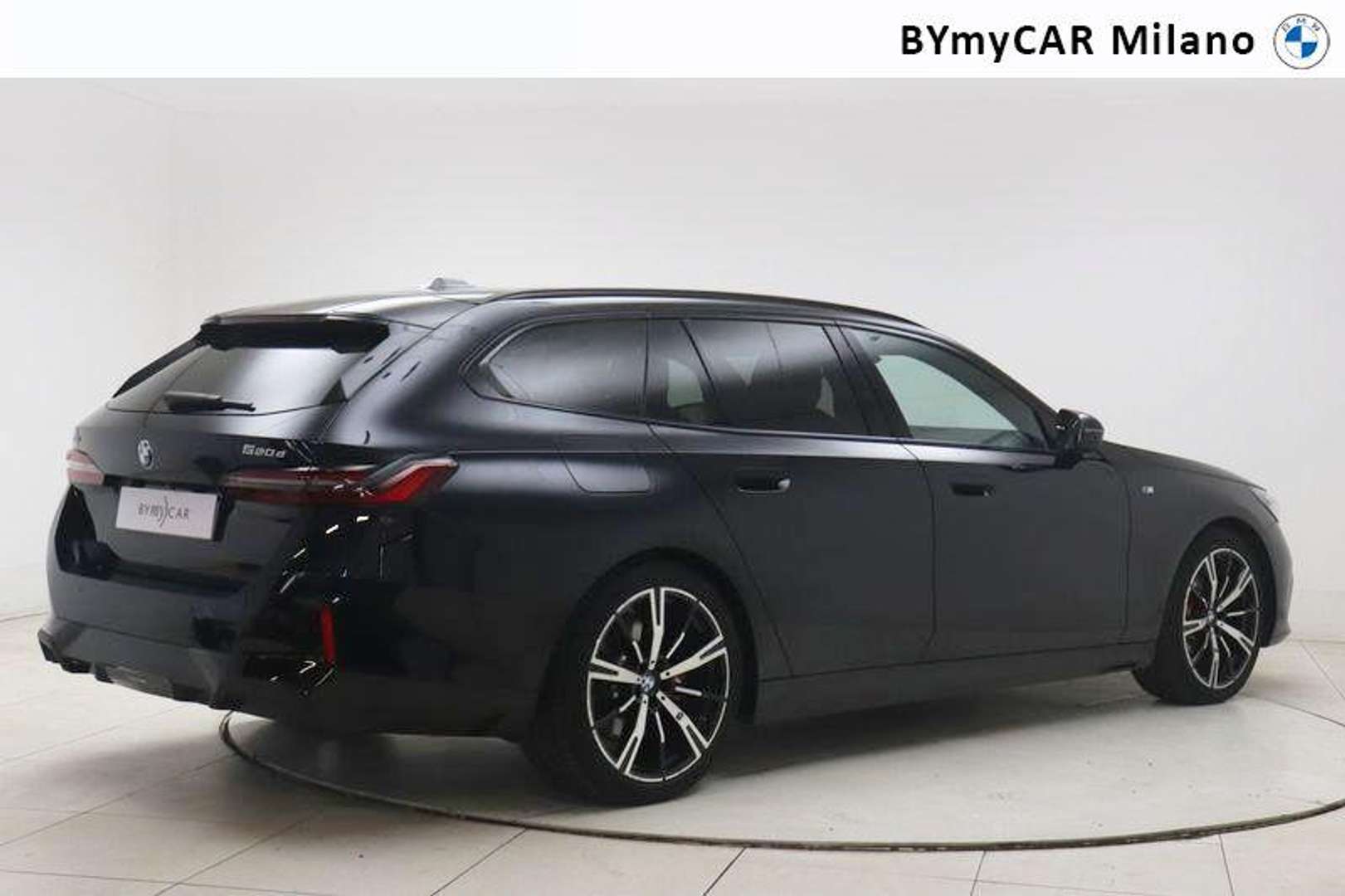 BMW Série 5 Touring M Sport 520d XDrive - 2025 - Joinsteer - #7