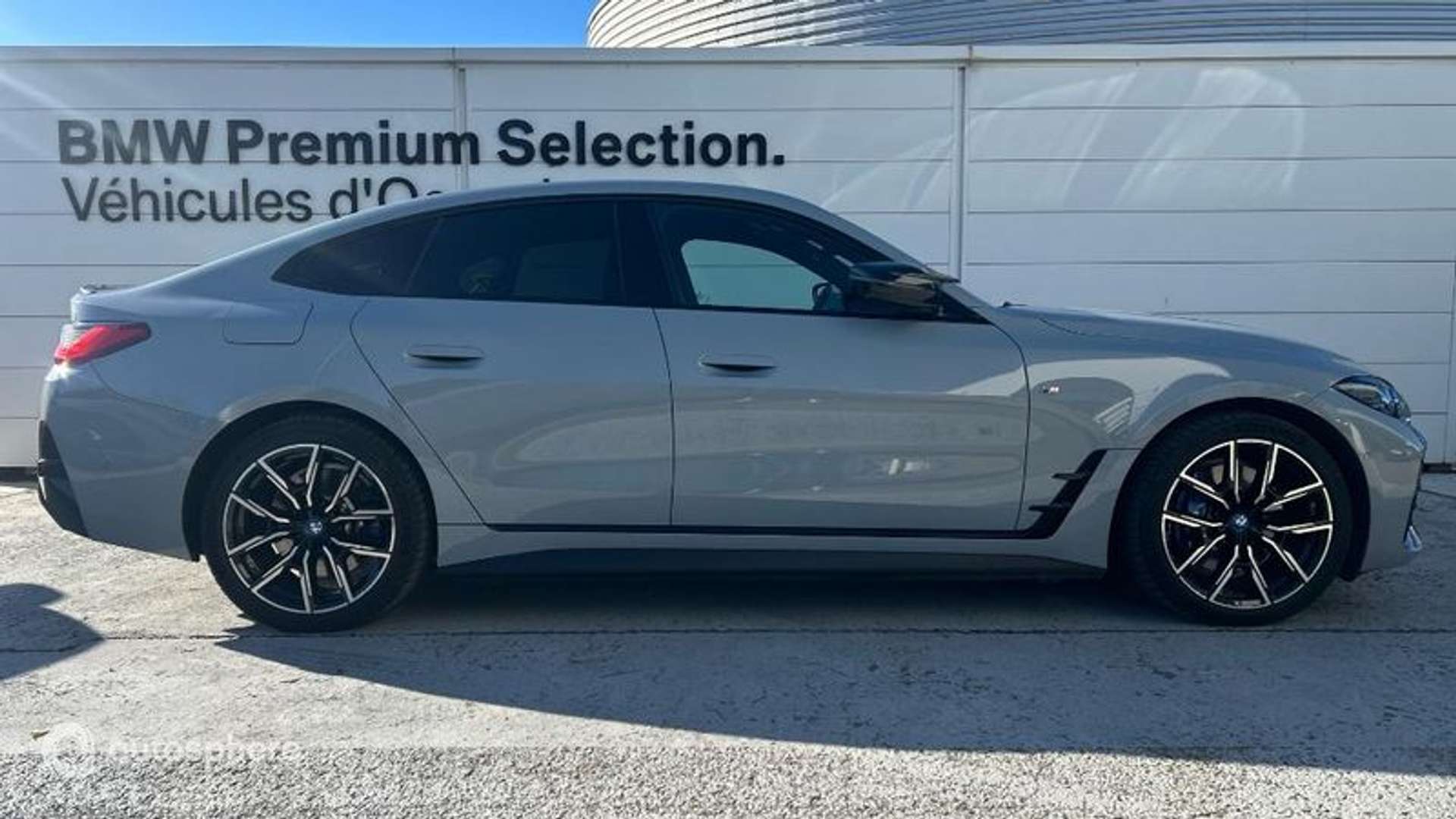 BMW I4 M50 - 2022 - Joinsteer - #2