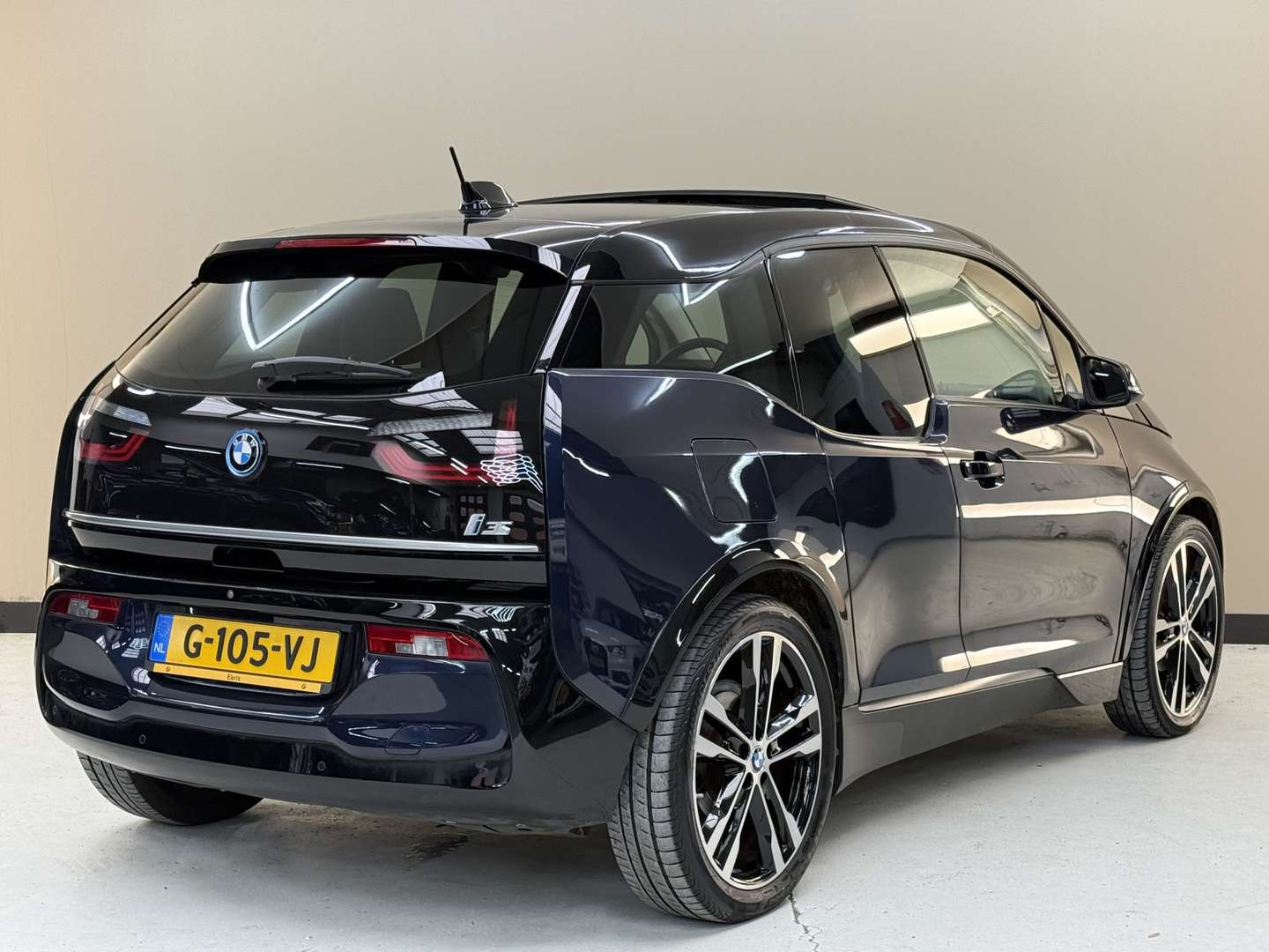 BMW I3 Executive Edition 184Pk - 2019 - Joinsteer - #2