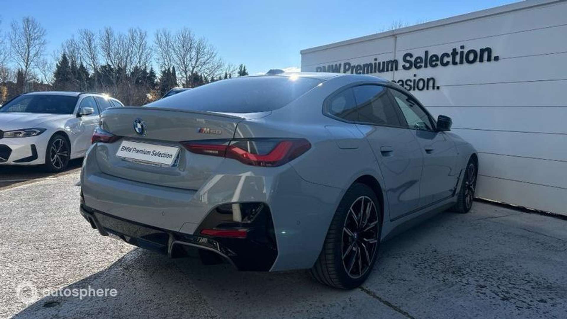 BMW I4 M50 - 2022 - Joinsteer - #5